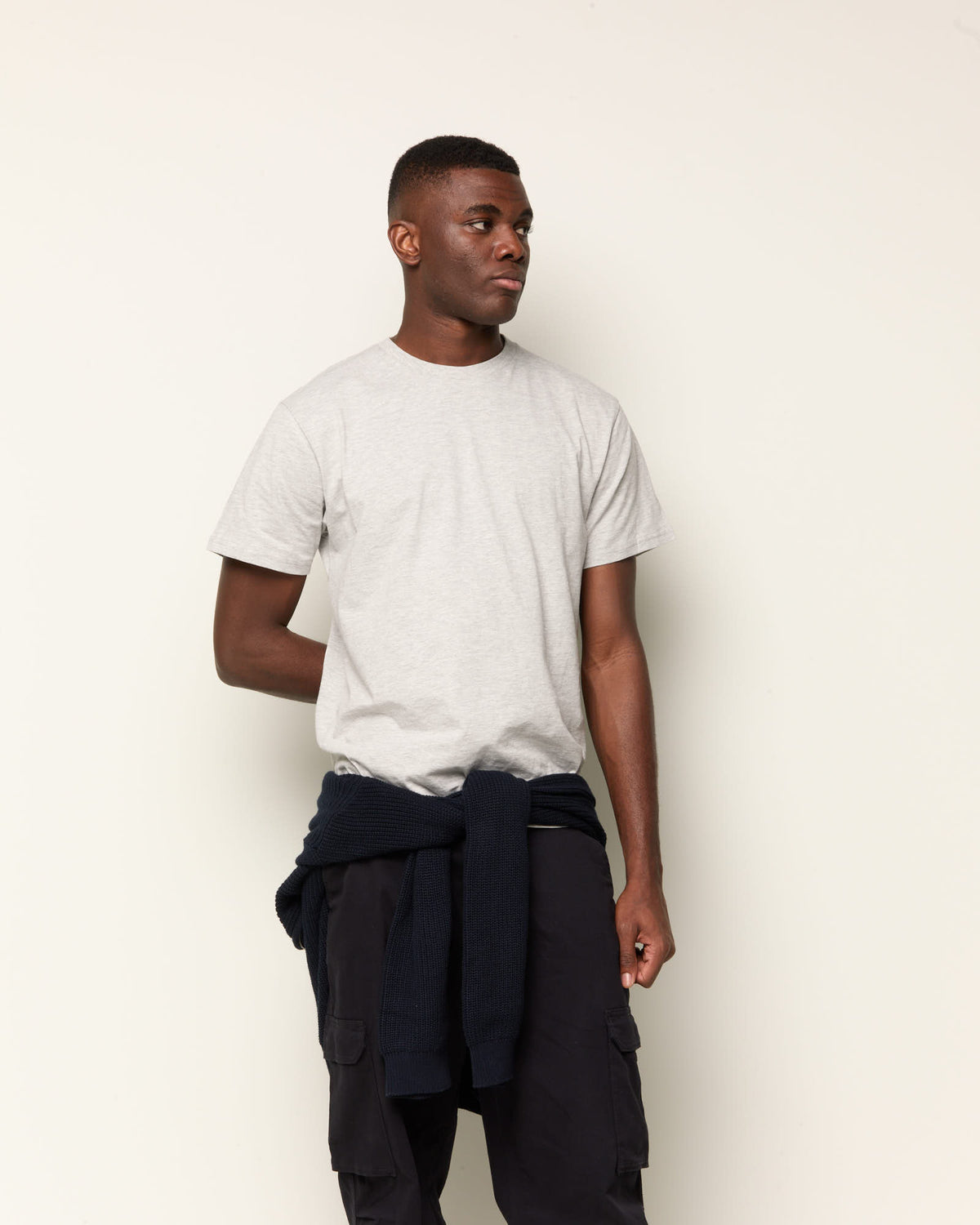 Basic Short Sleeve T-Shirt
