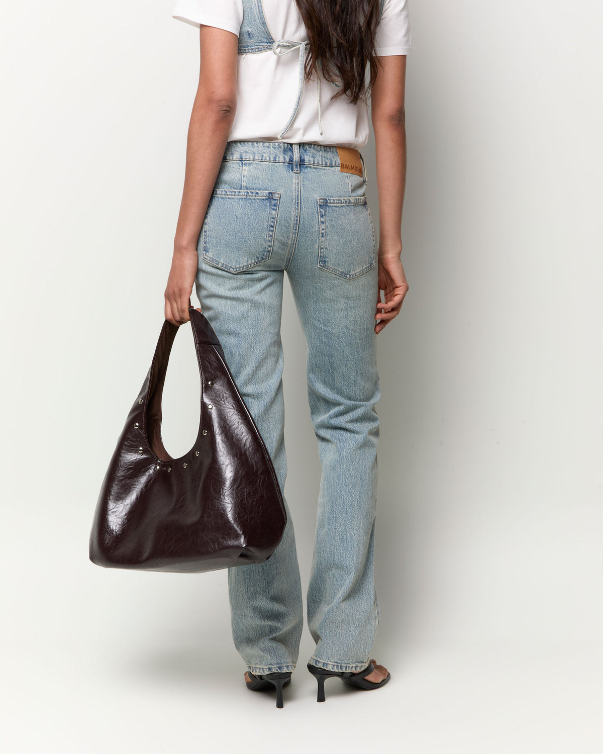 Jeans slim low rise