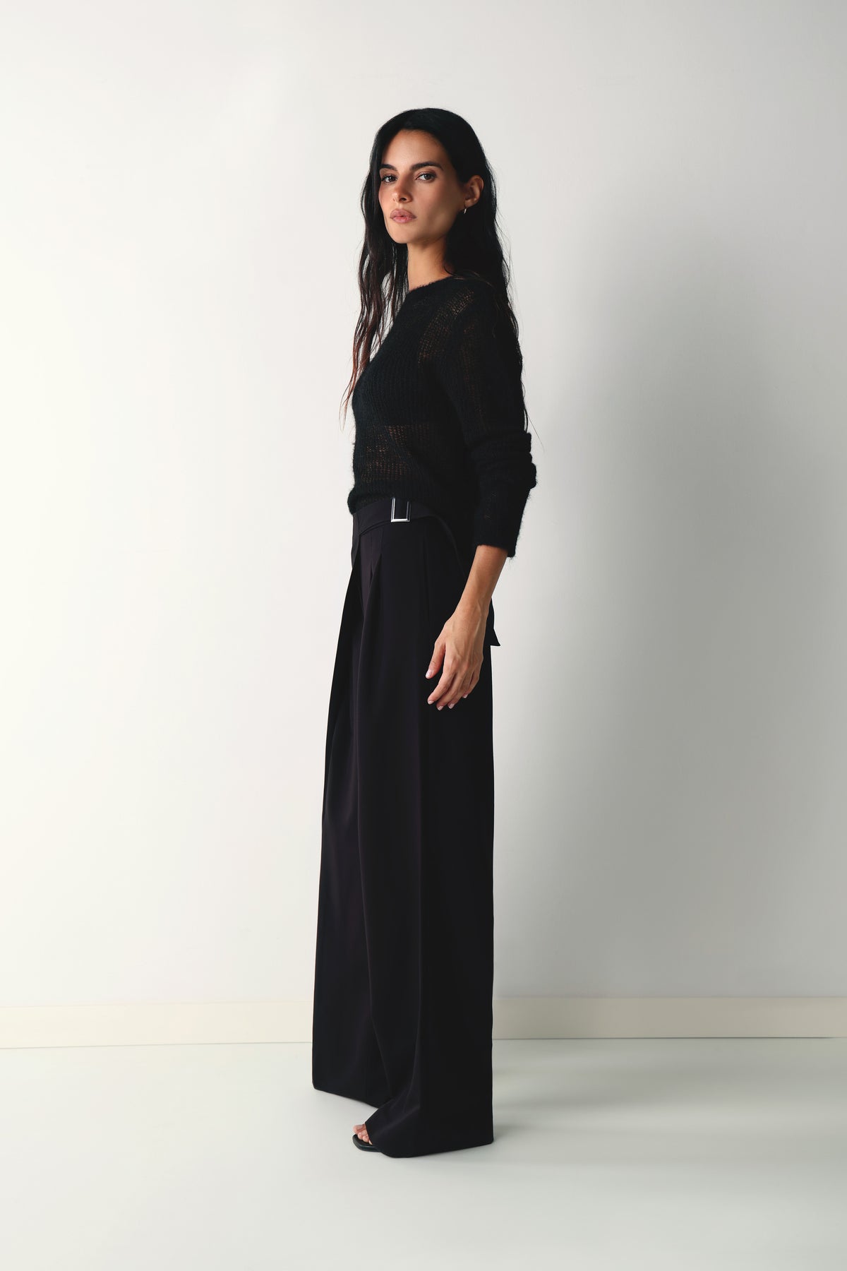 Pantalón cruzado