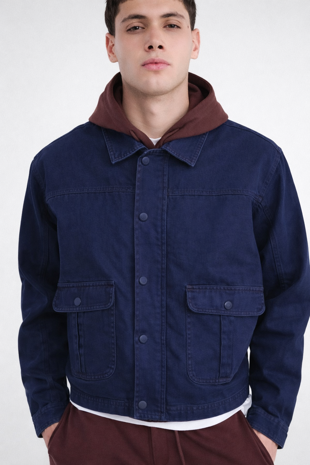 Chaqueta Worker