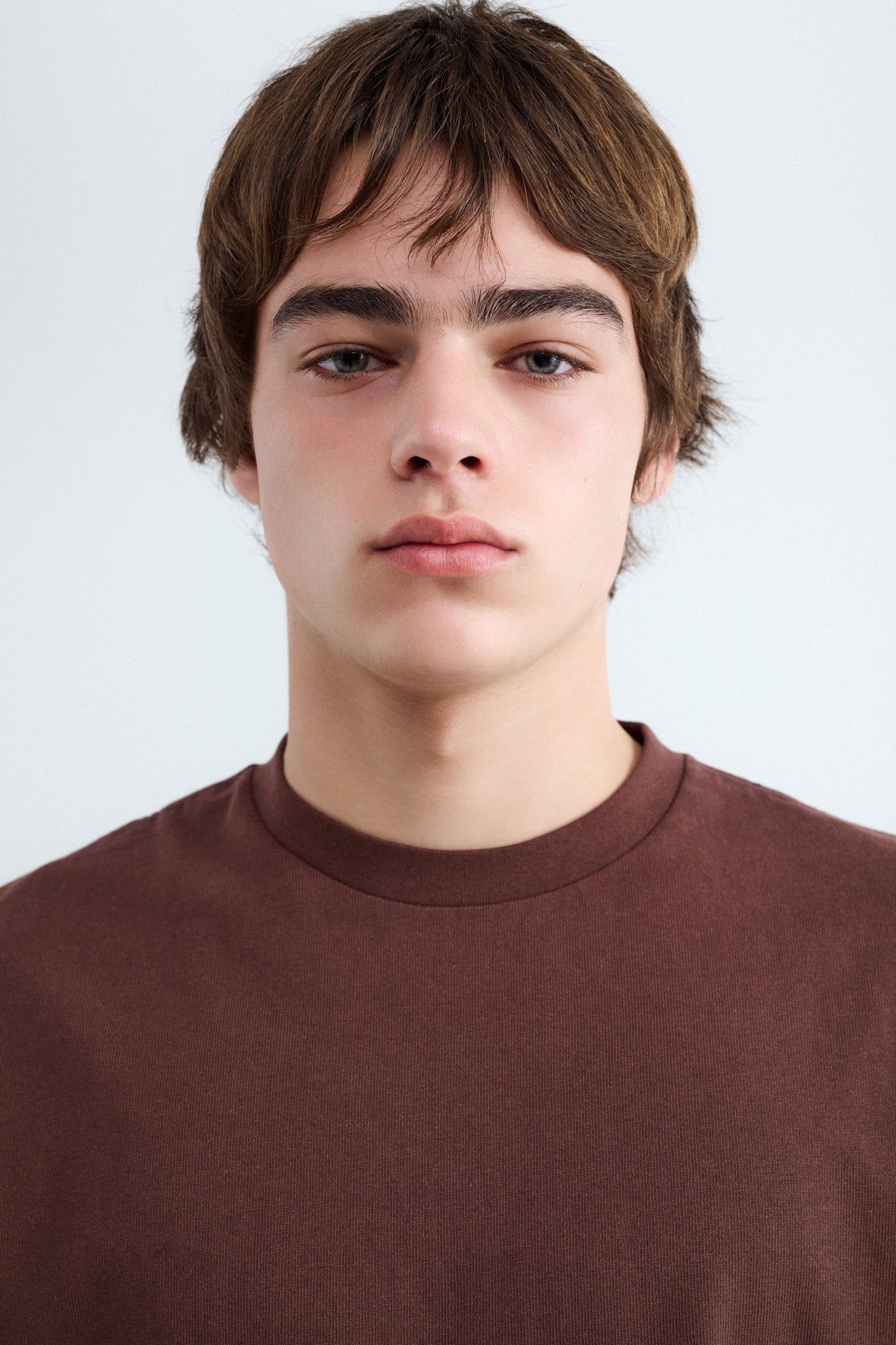 Camiseta manga corta Relaxed