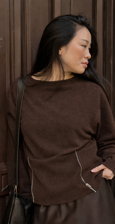 JERSEY DETALLE CREMALLERA