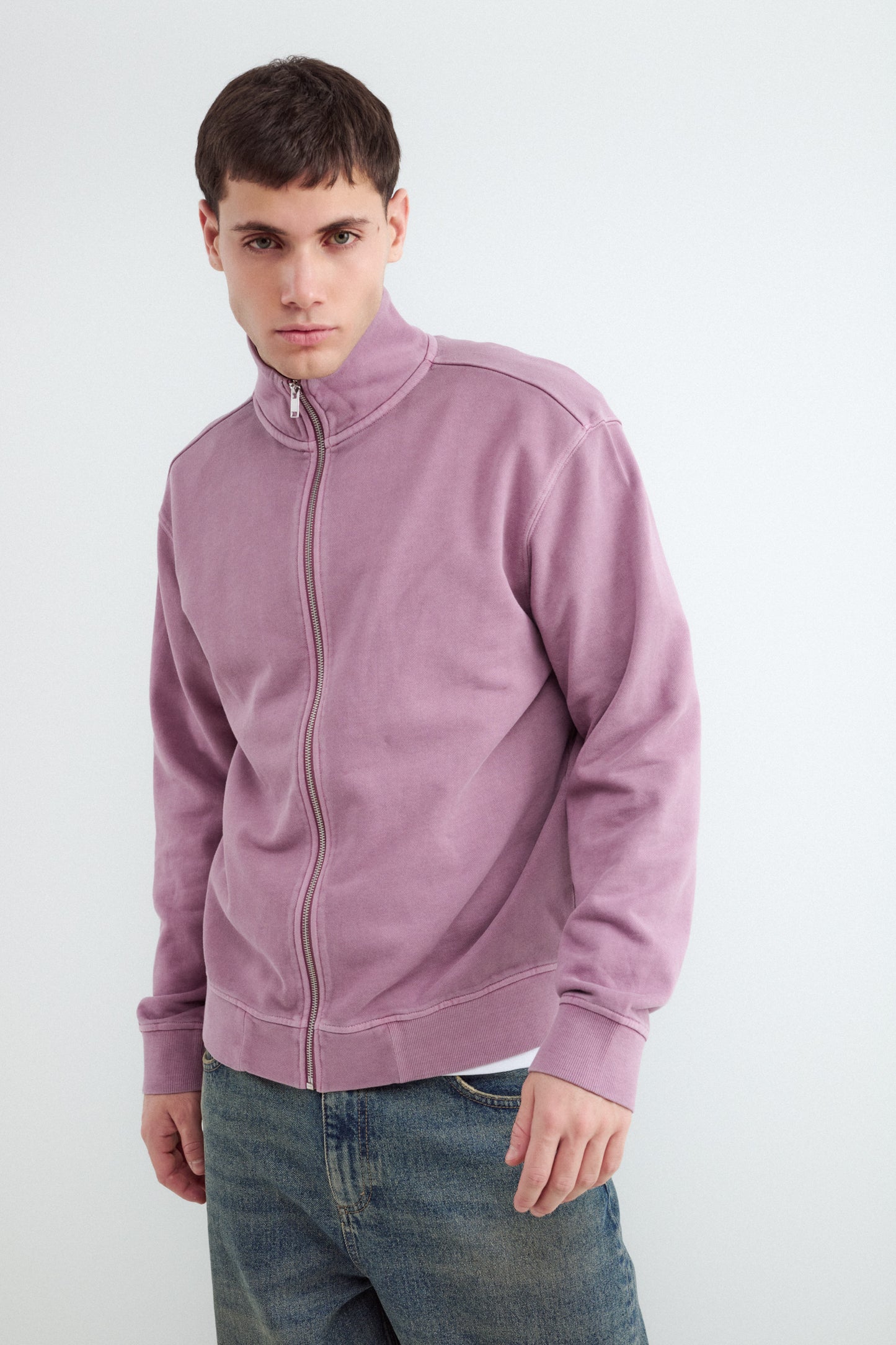 Sudadera Cremallera