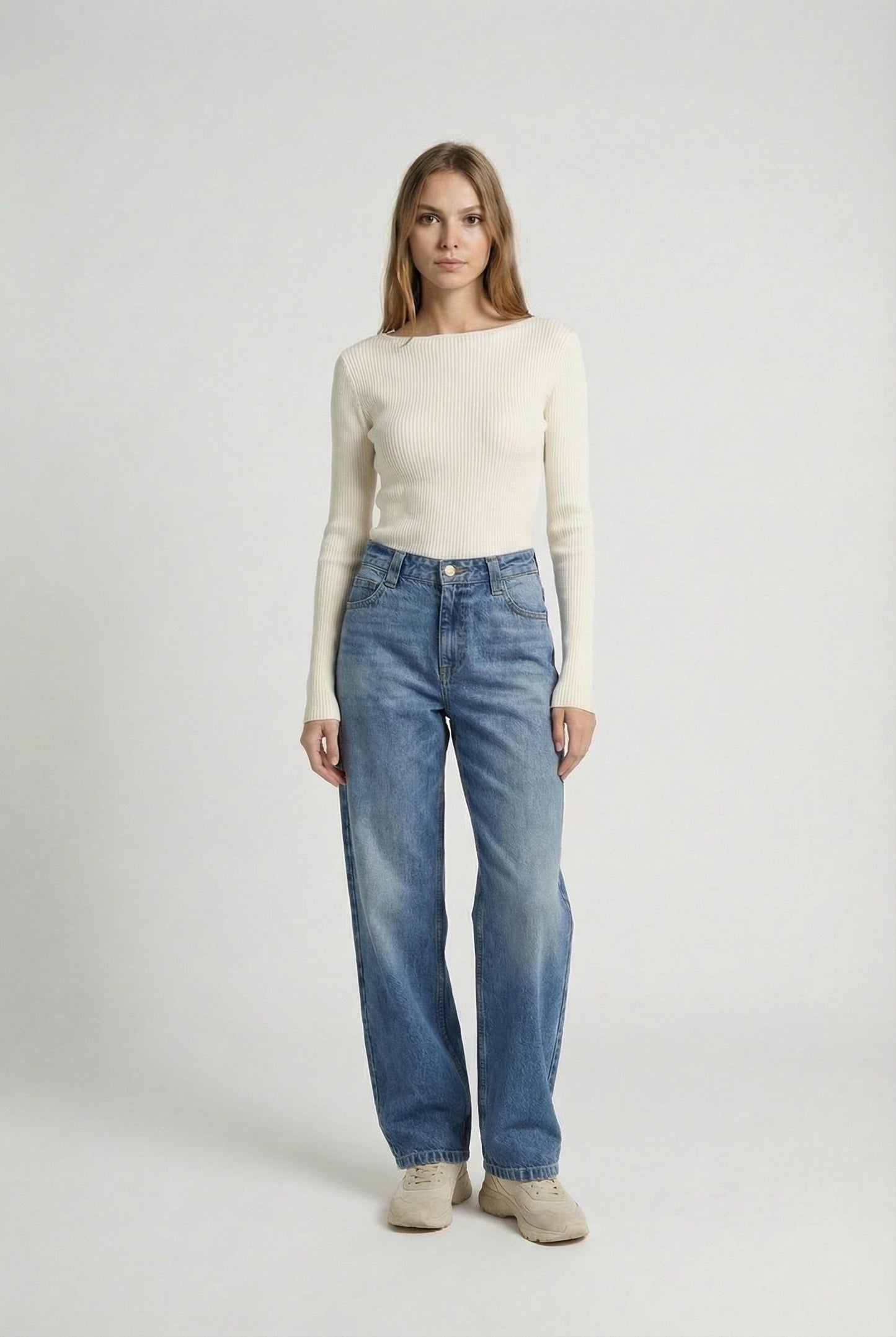 Jeans Barrel