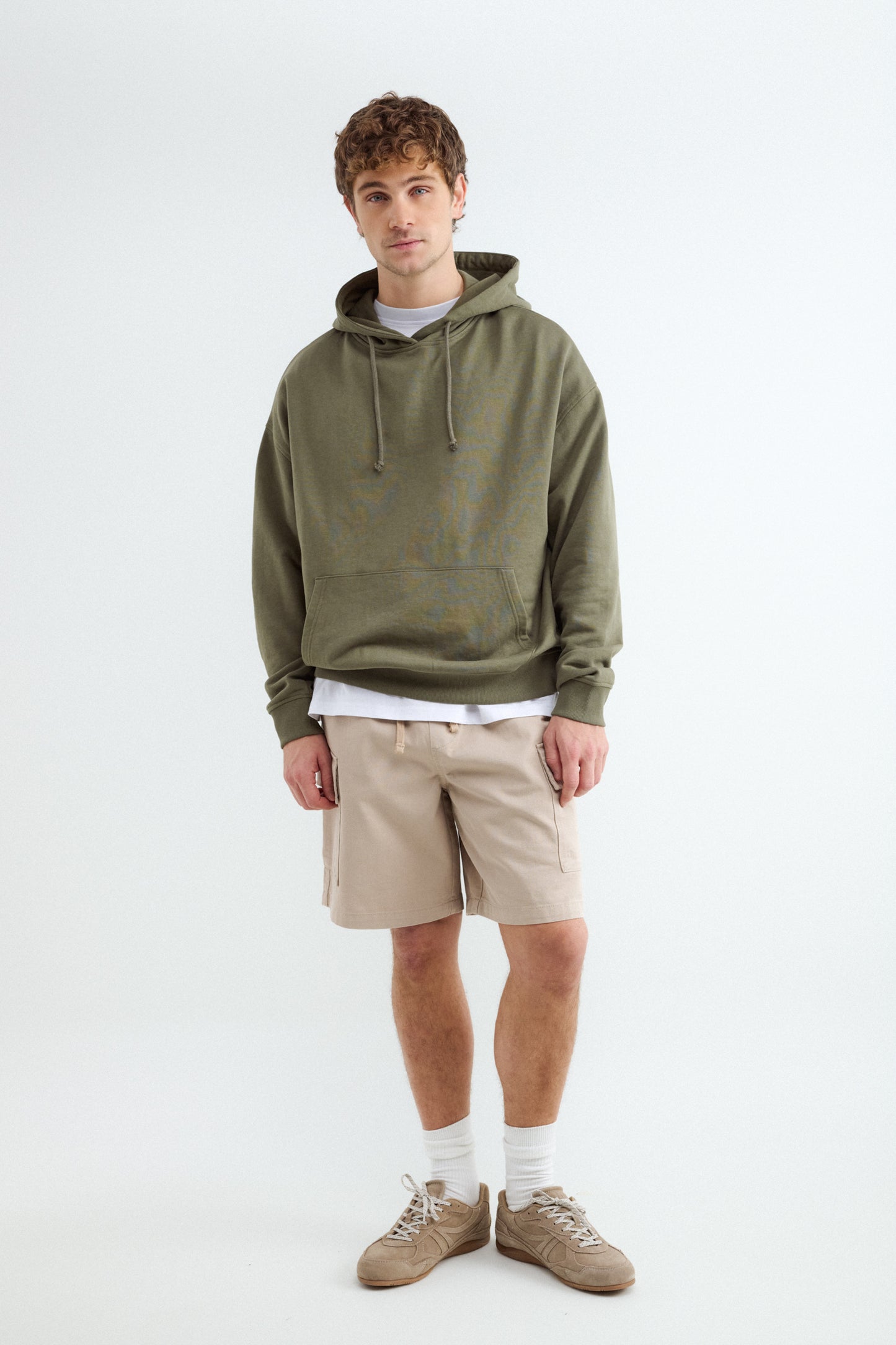 Hooded Sweatshirt