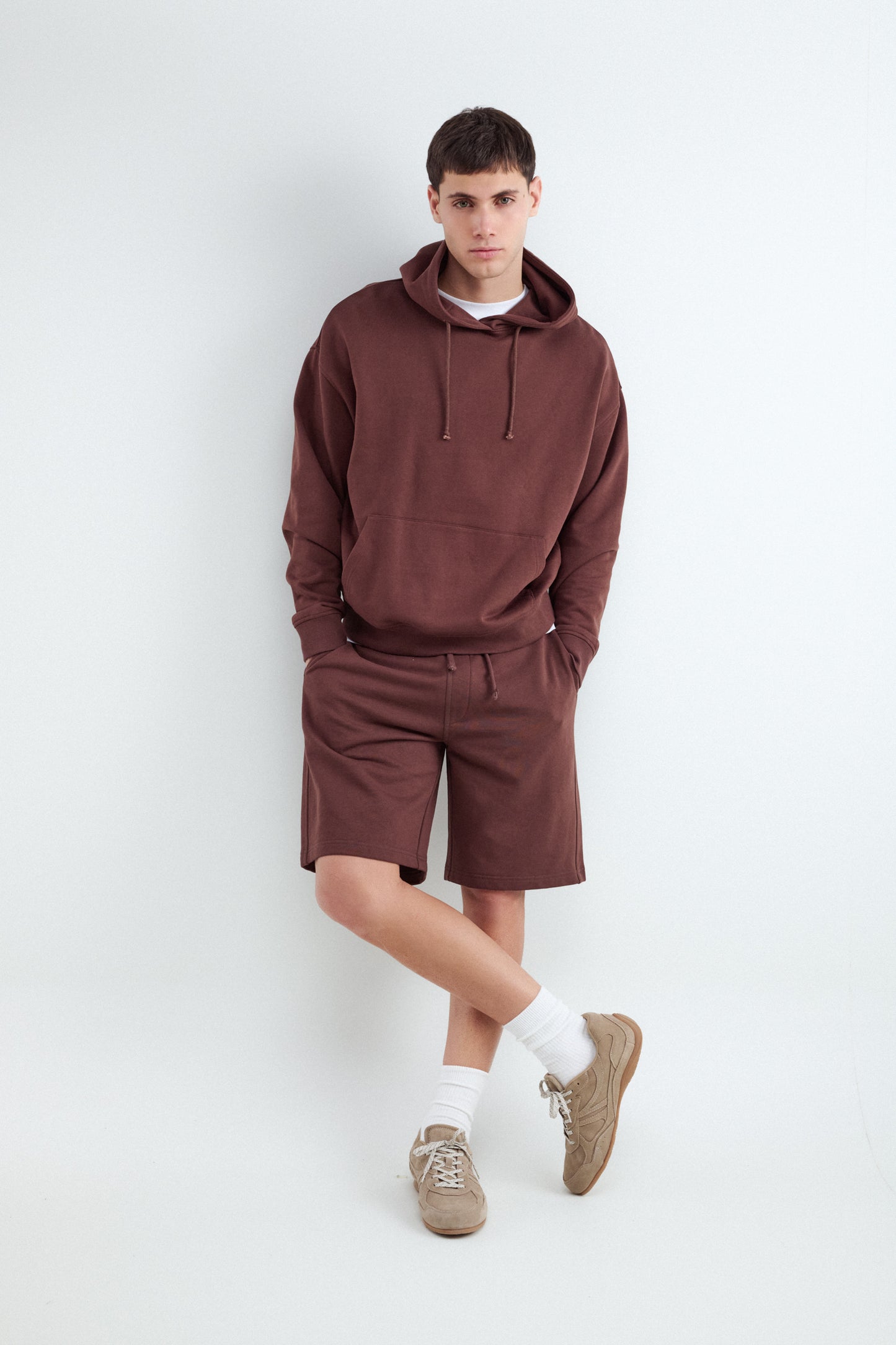 Sudadera Capucha