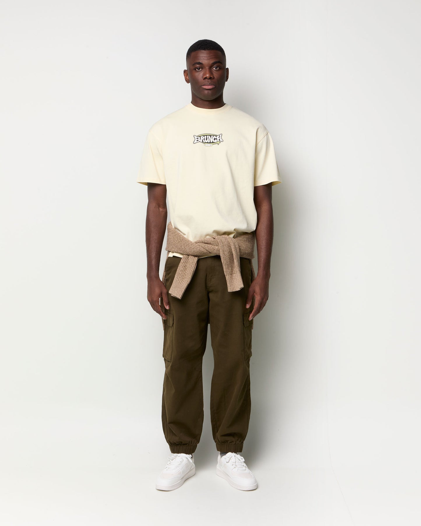 Pantalón Cargo Cuff