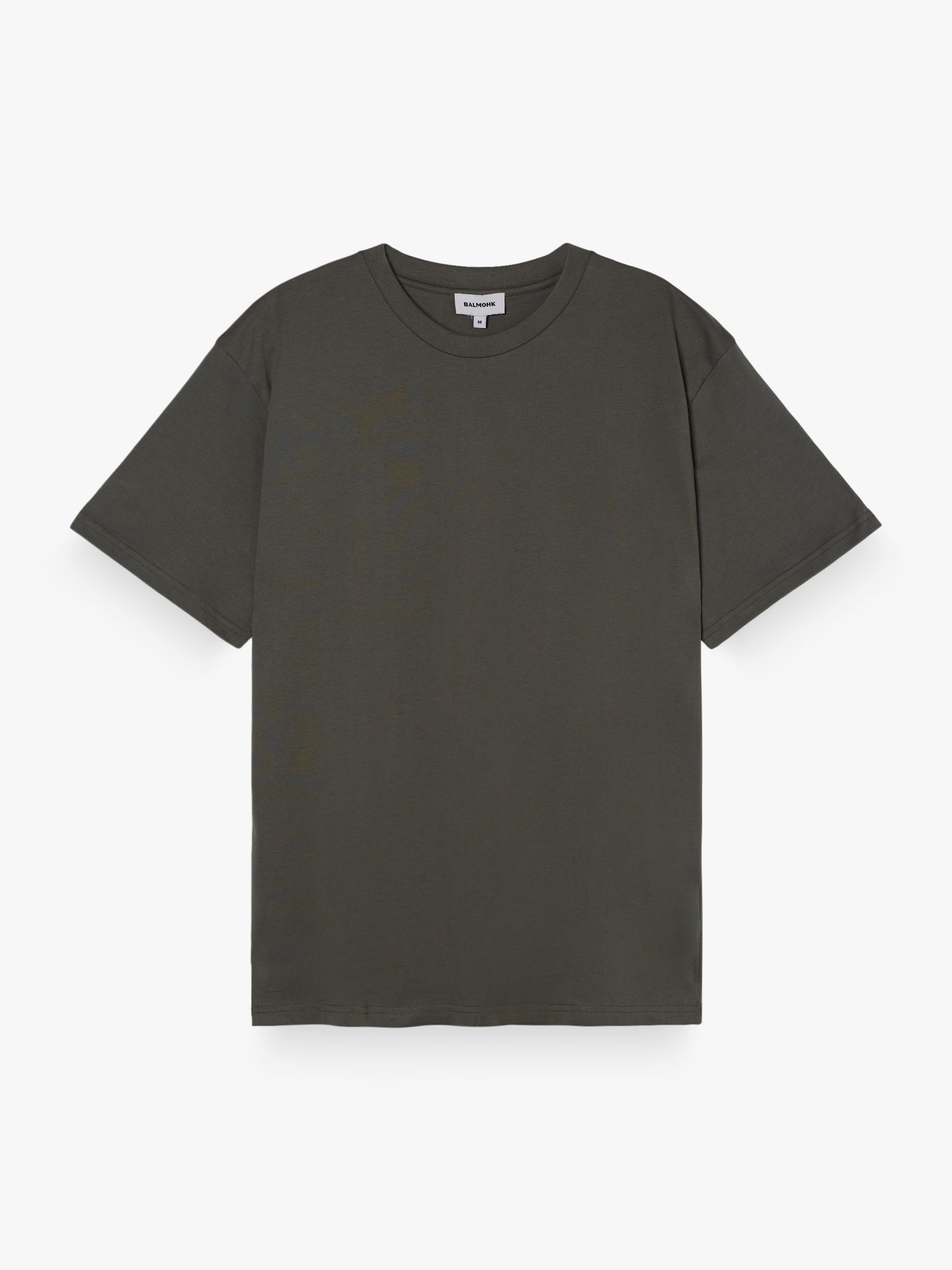 Camiseta Manga Corta Básica