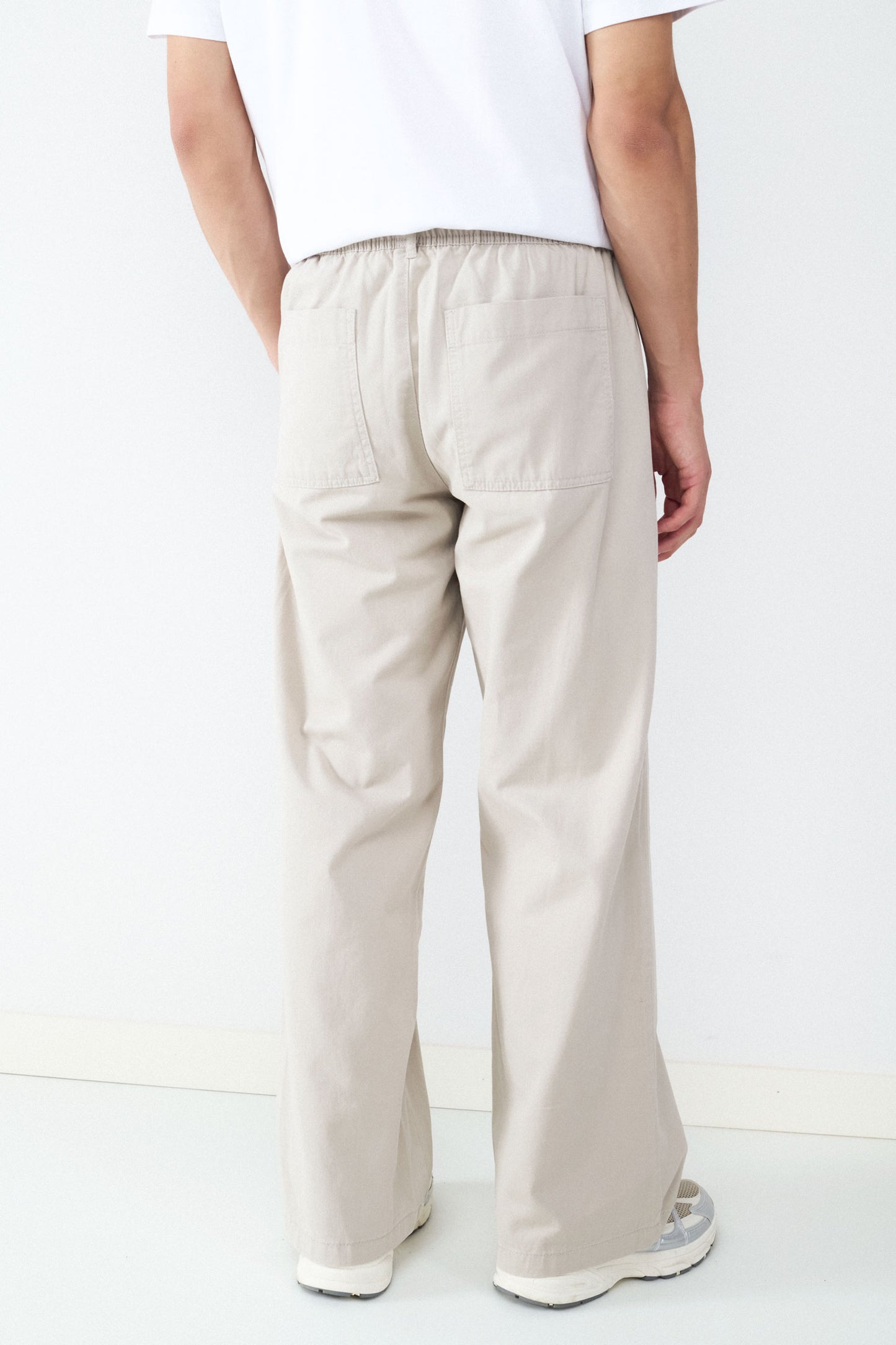 Pantalón Cintura Elástica