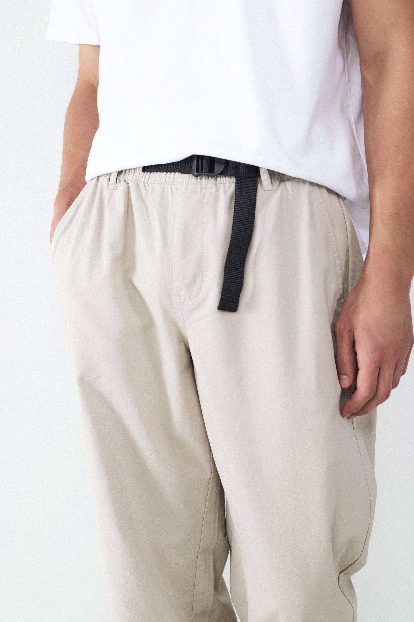 Pantalón Cintura Elástica