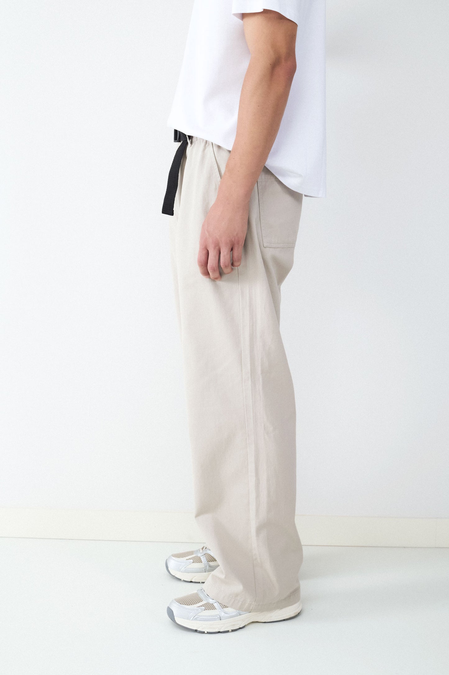 Pantalón Cintura Elástica