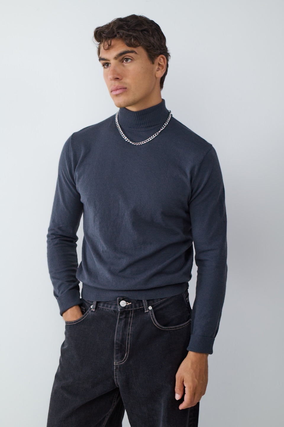 Jersey Cuello Alto