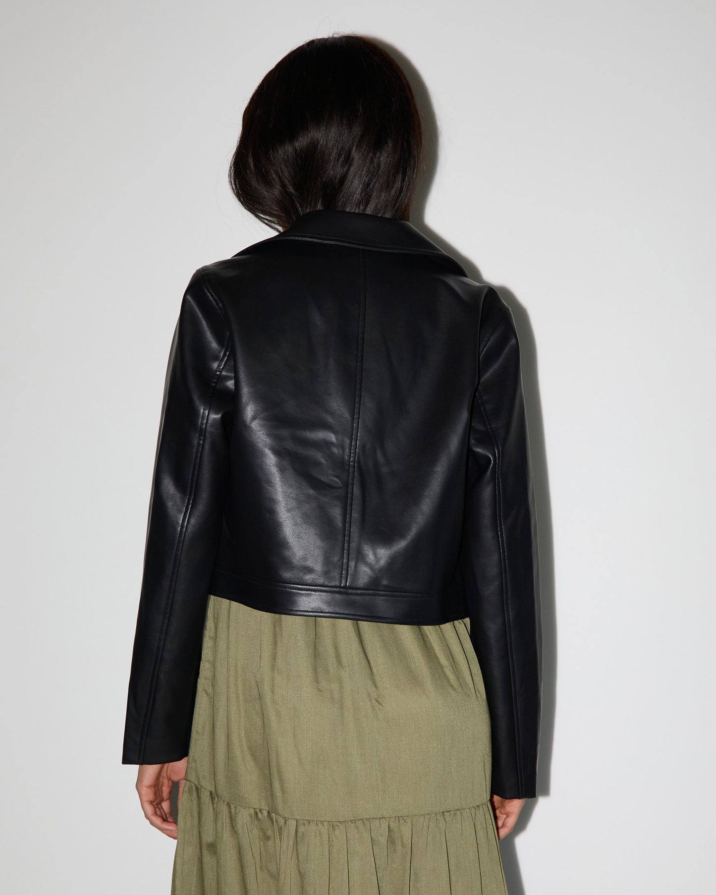 BIKER JACKET