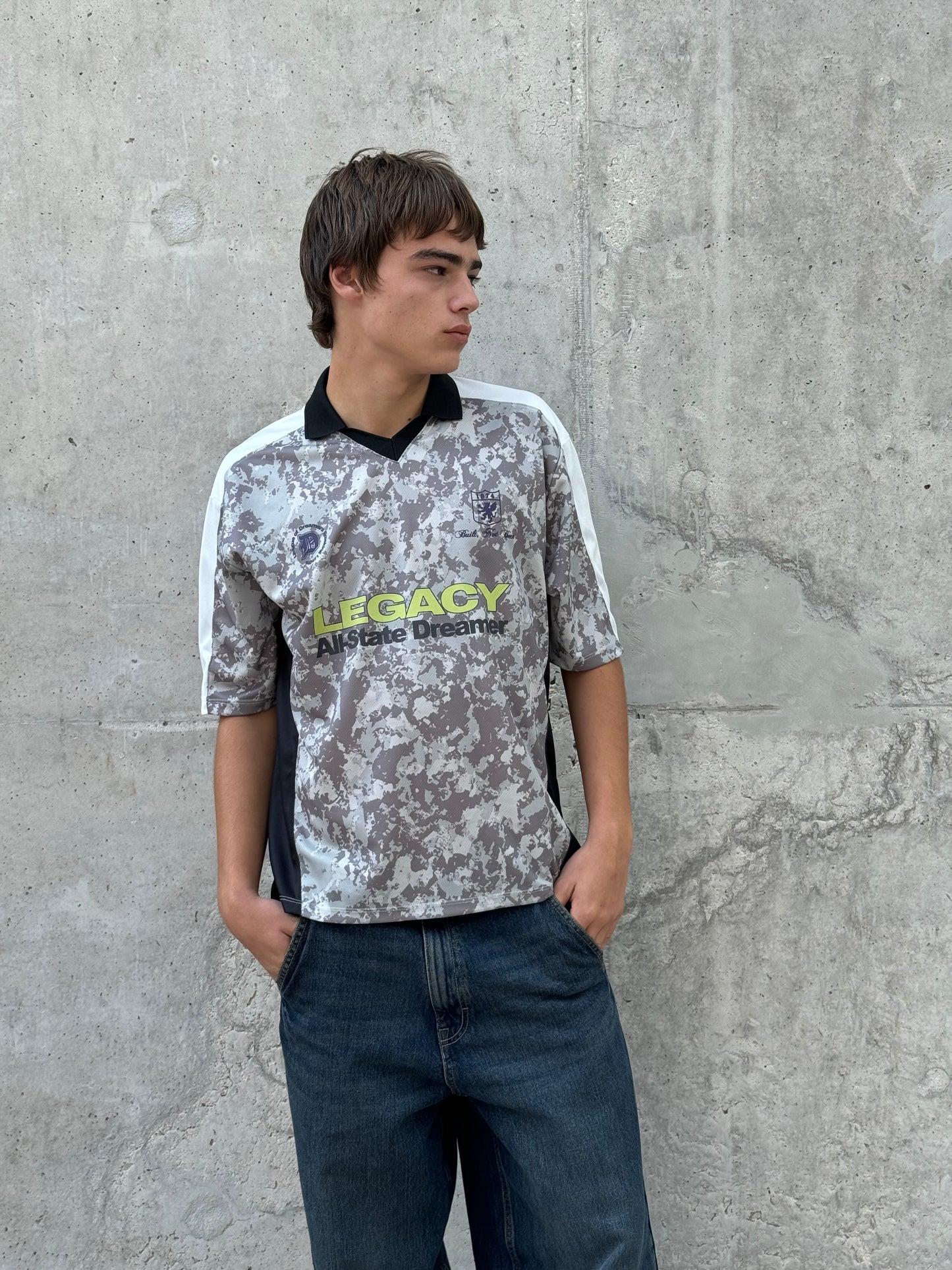 Camiseta Manga Corta Sport