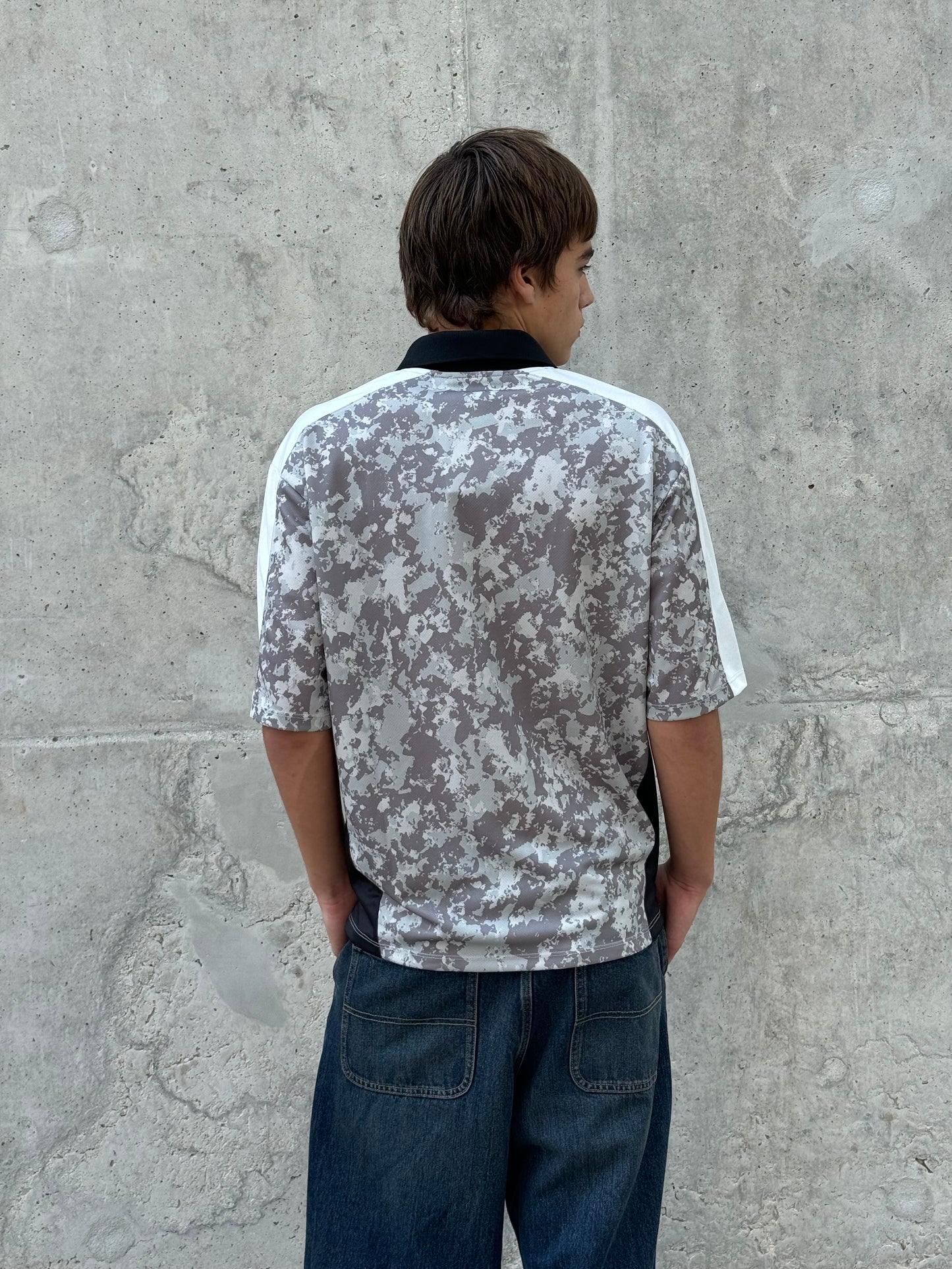 Camiseta Manga Corta Sport