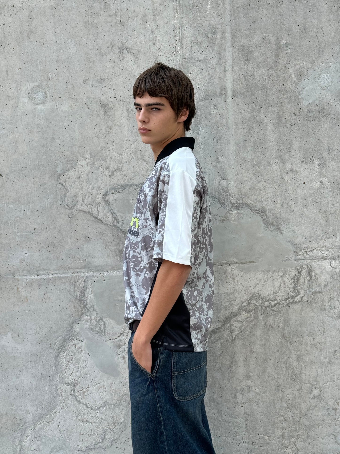 Camiseta Manga Corta Sport