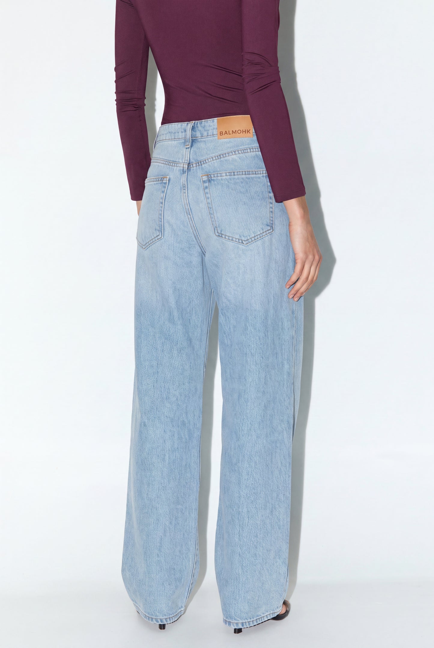 Jeans barrel