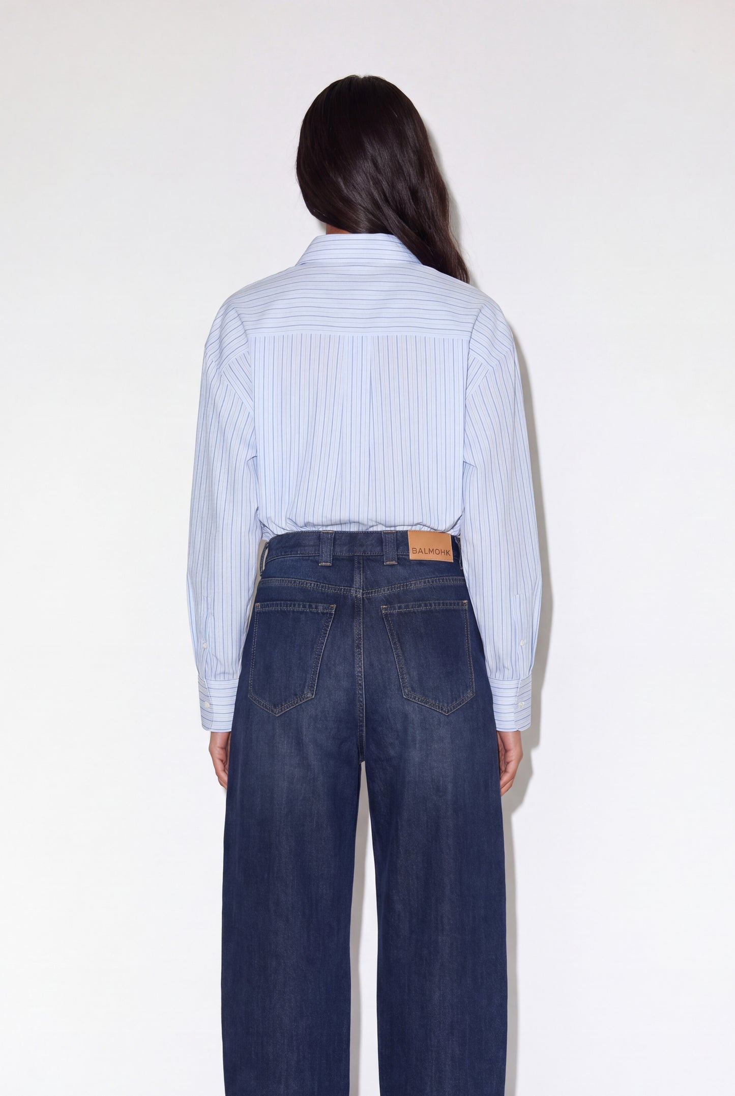 Jeans barrel
