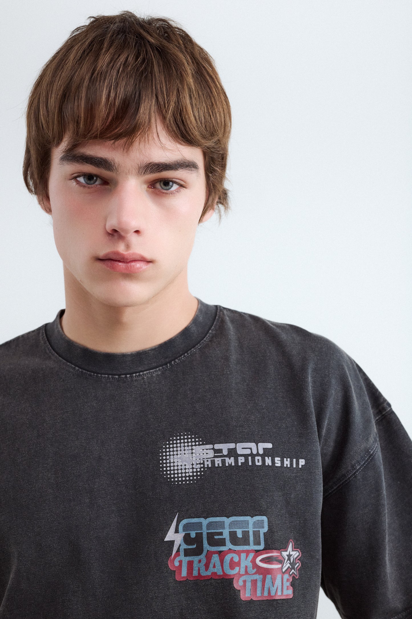 Regular T-Shirt Patches