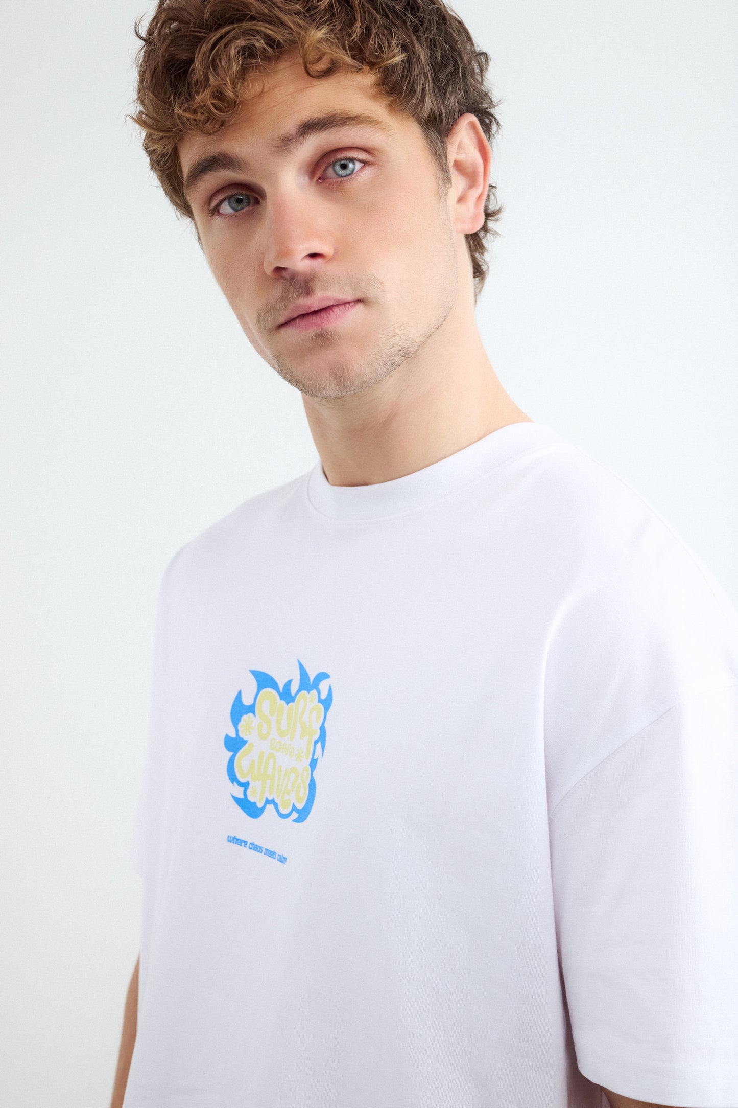Regular Graphic T-Shirt