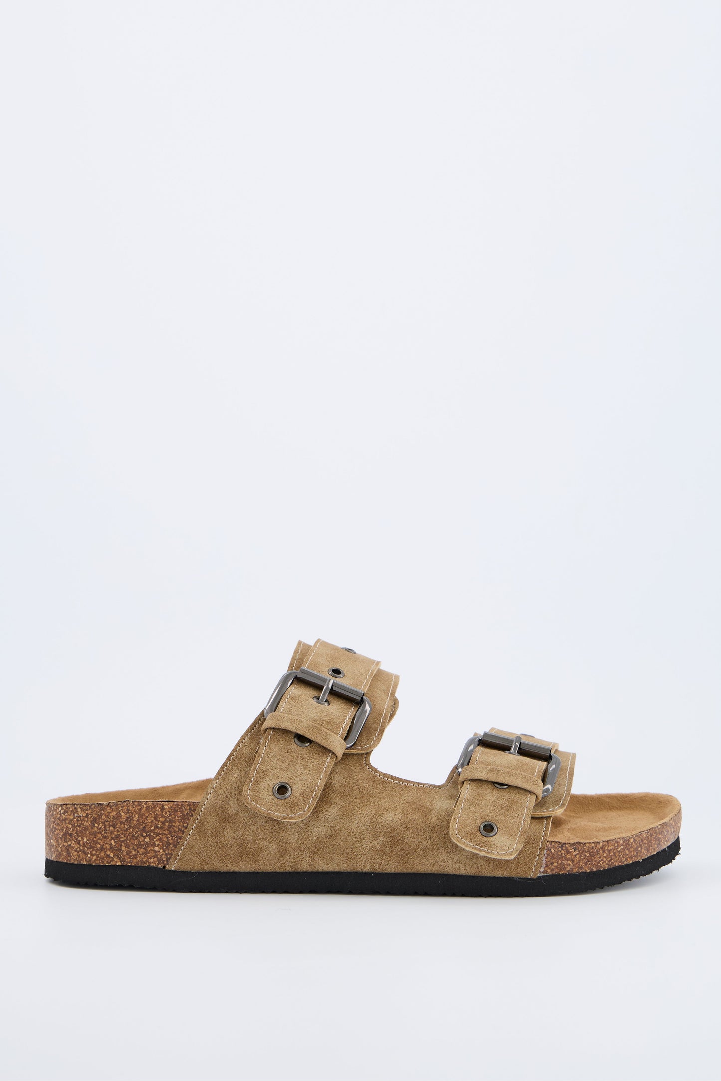 Buckle Sandal
