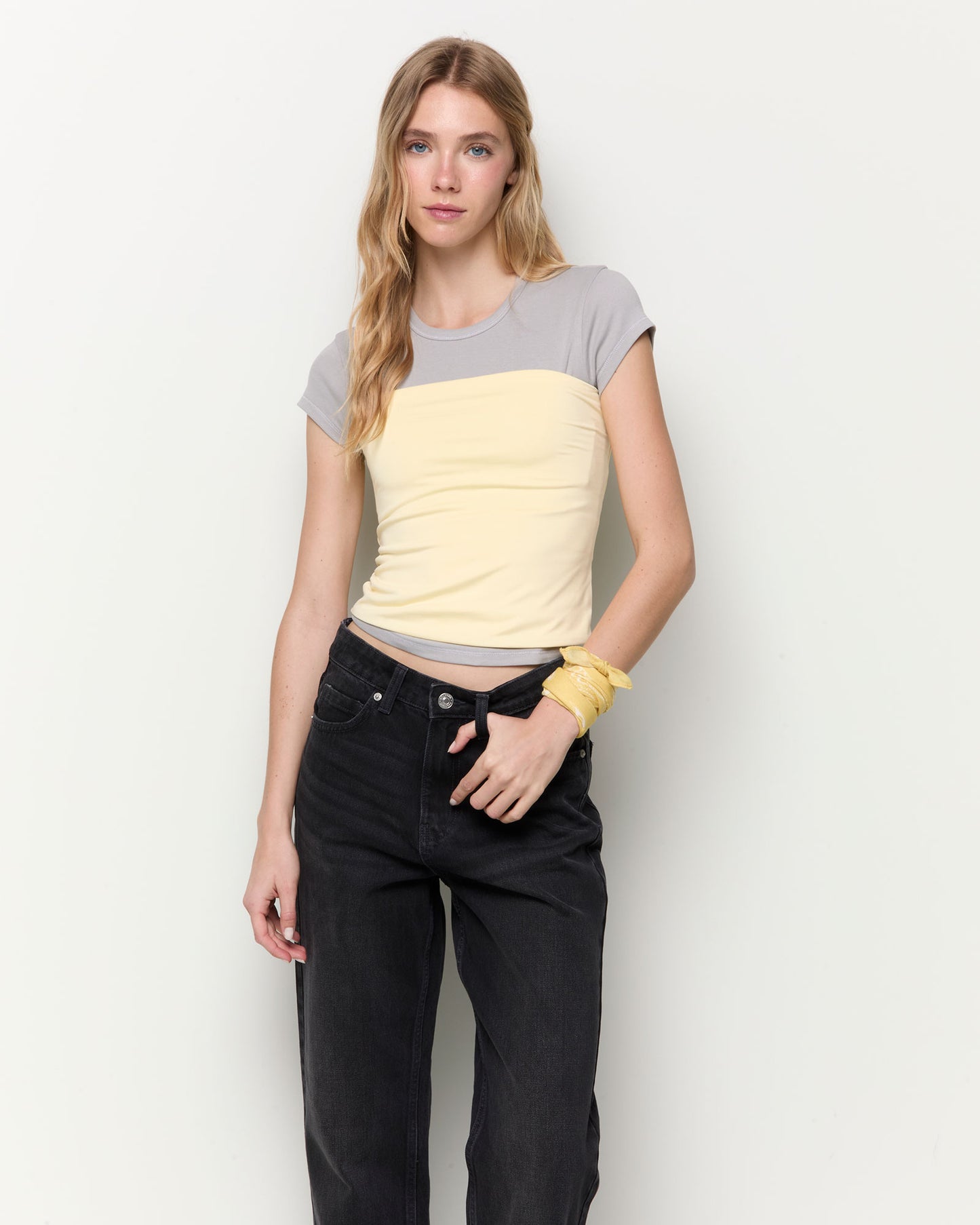 Top Bandeau