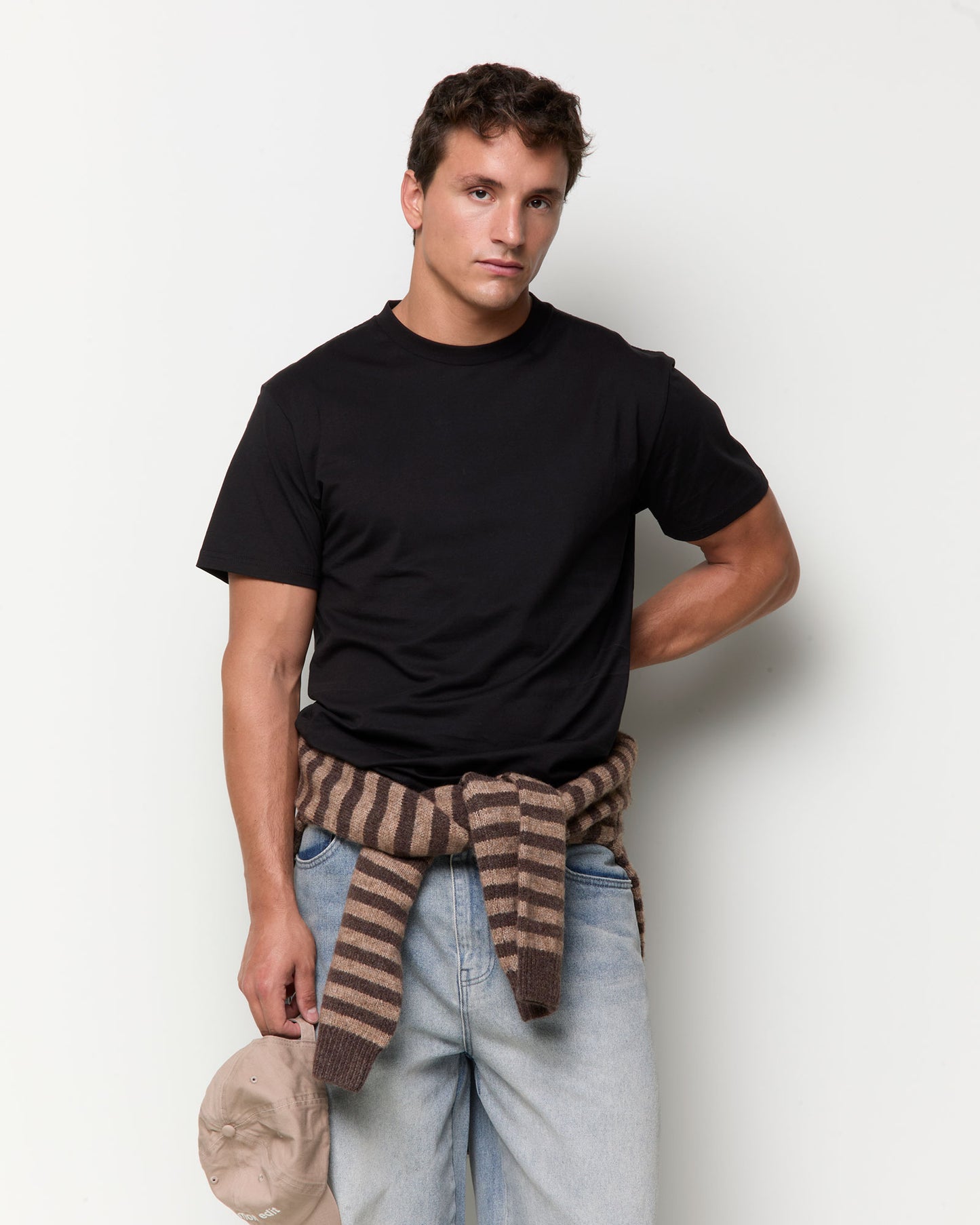 Basic Short Sleeve T-Shirt