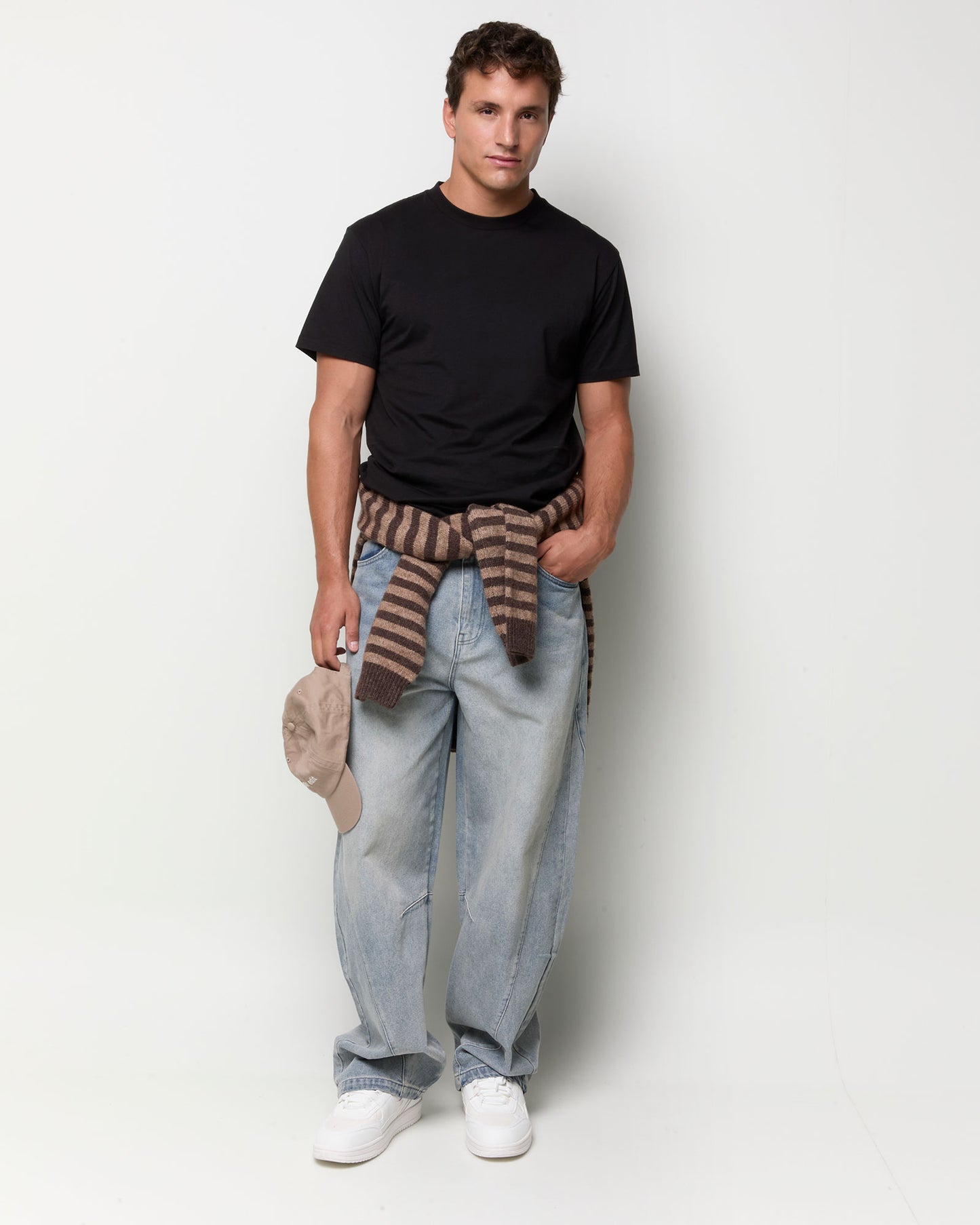 Basic Short Sleeve T-Shirt