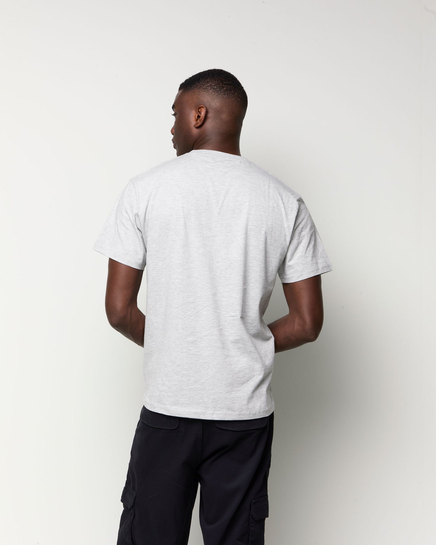 Camiseta Regular Básica