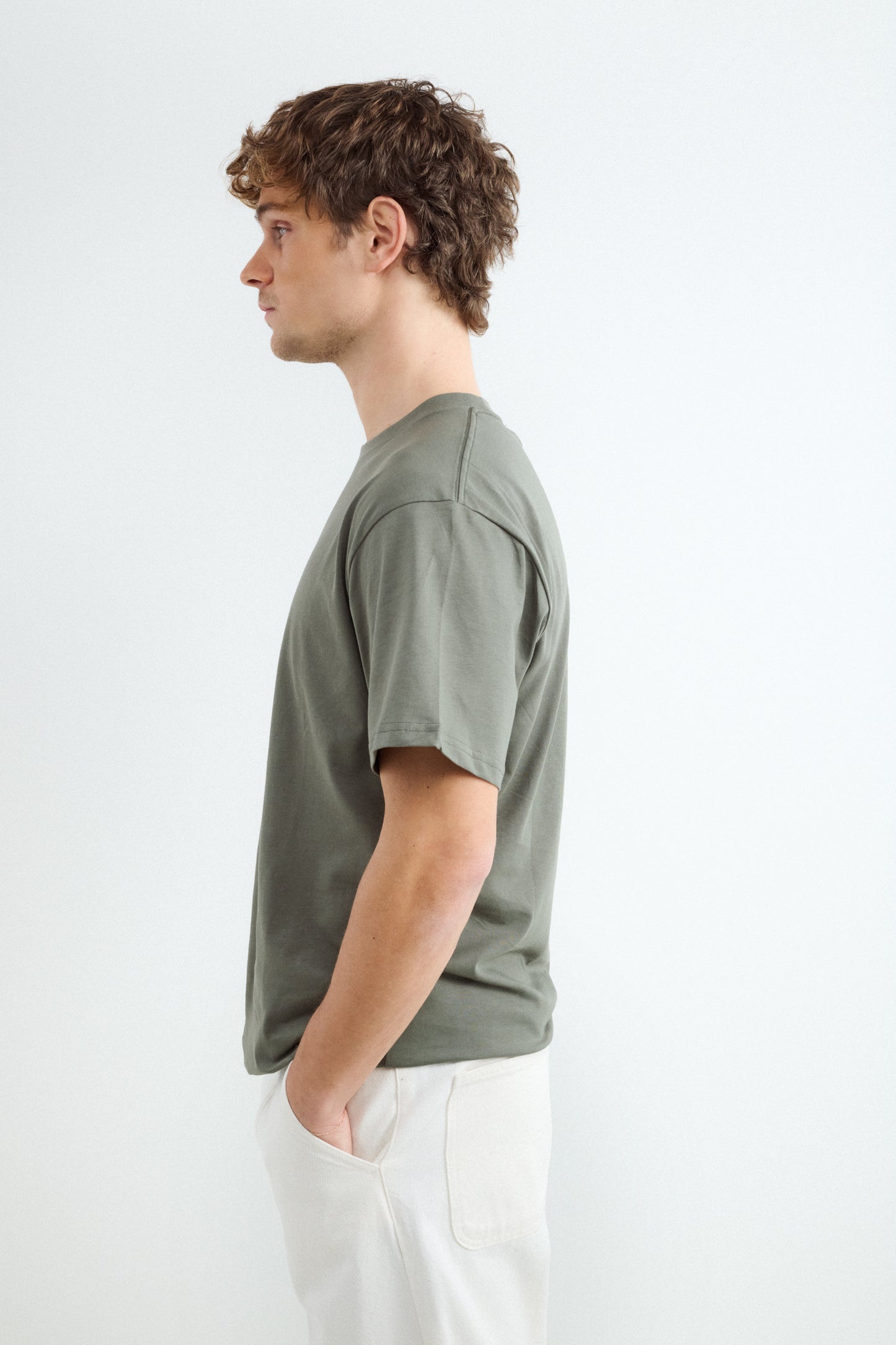 Basic Short Sleeve T-Shirt