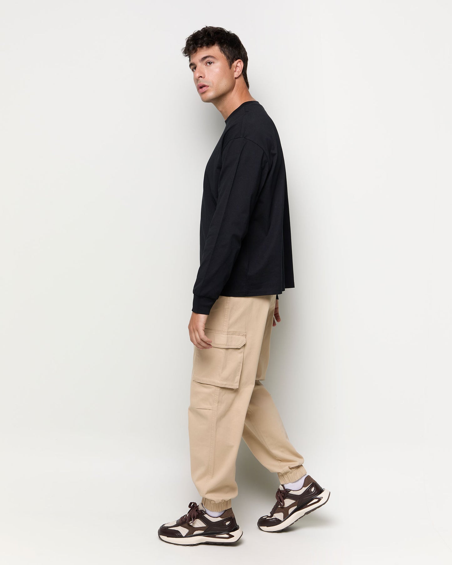 Pantalón Cargo Cuff