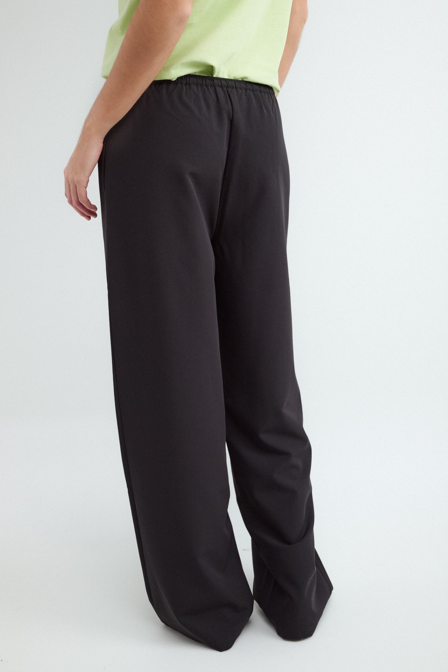 Pantalón Wide leg Jogger
