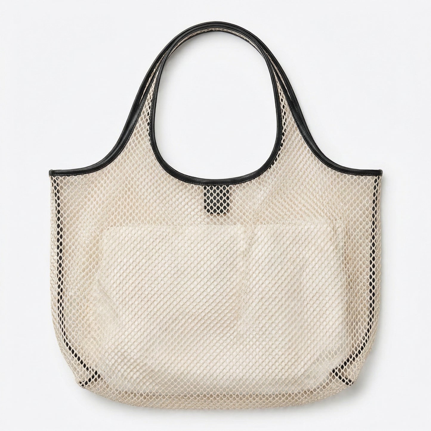 Bolso Shopper Mesh