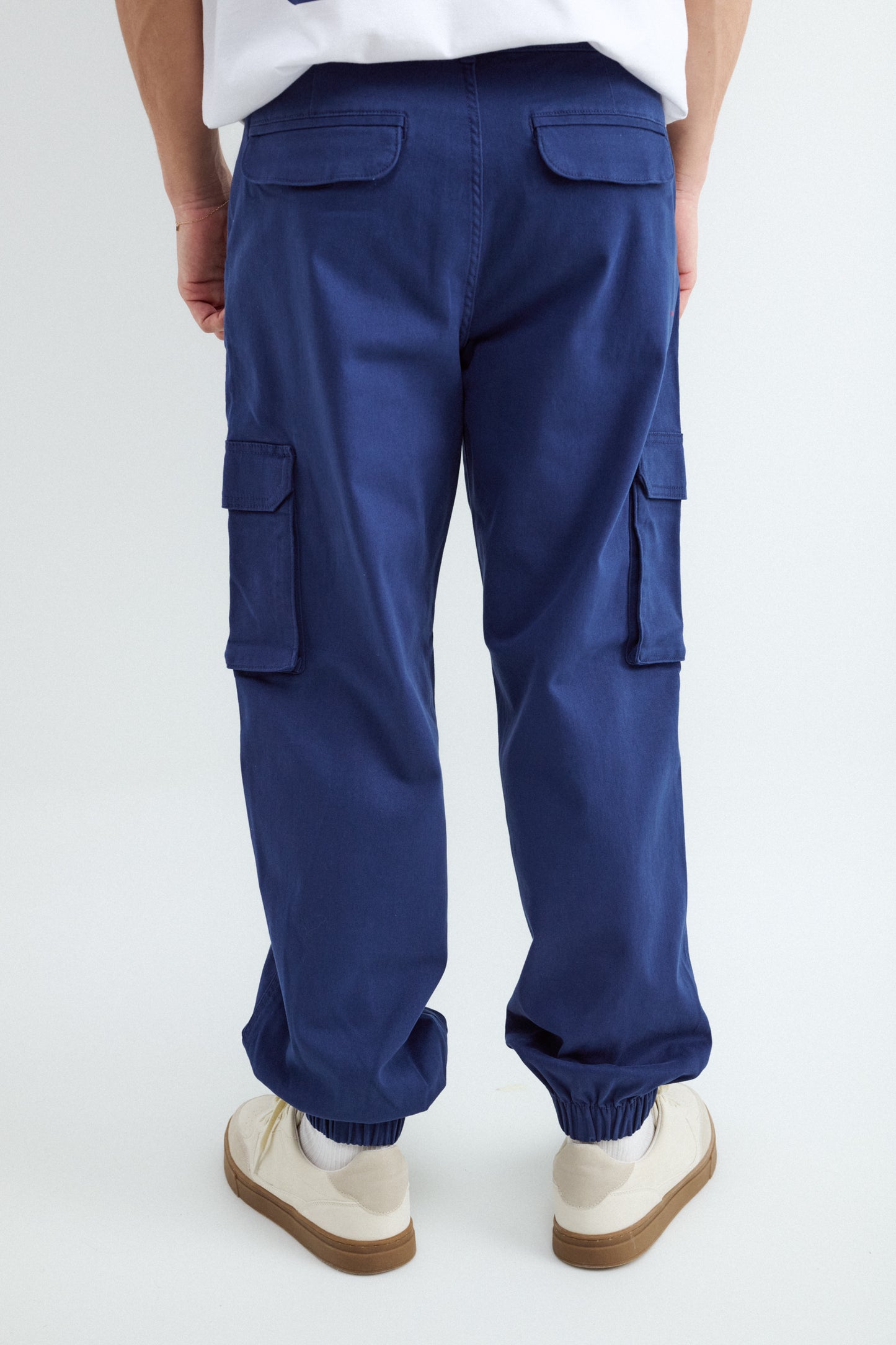 Pantalón Cargo Cuff