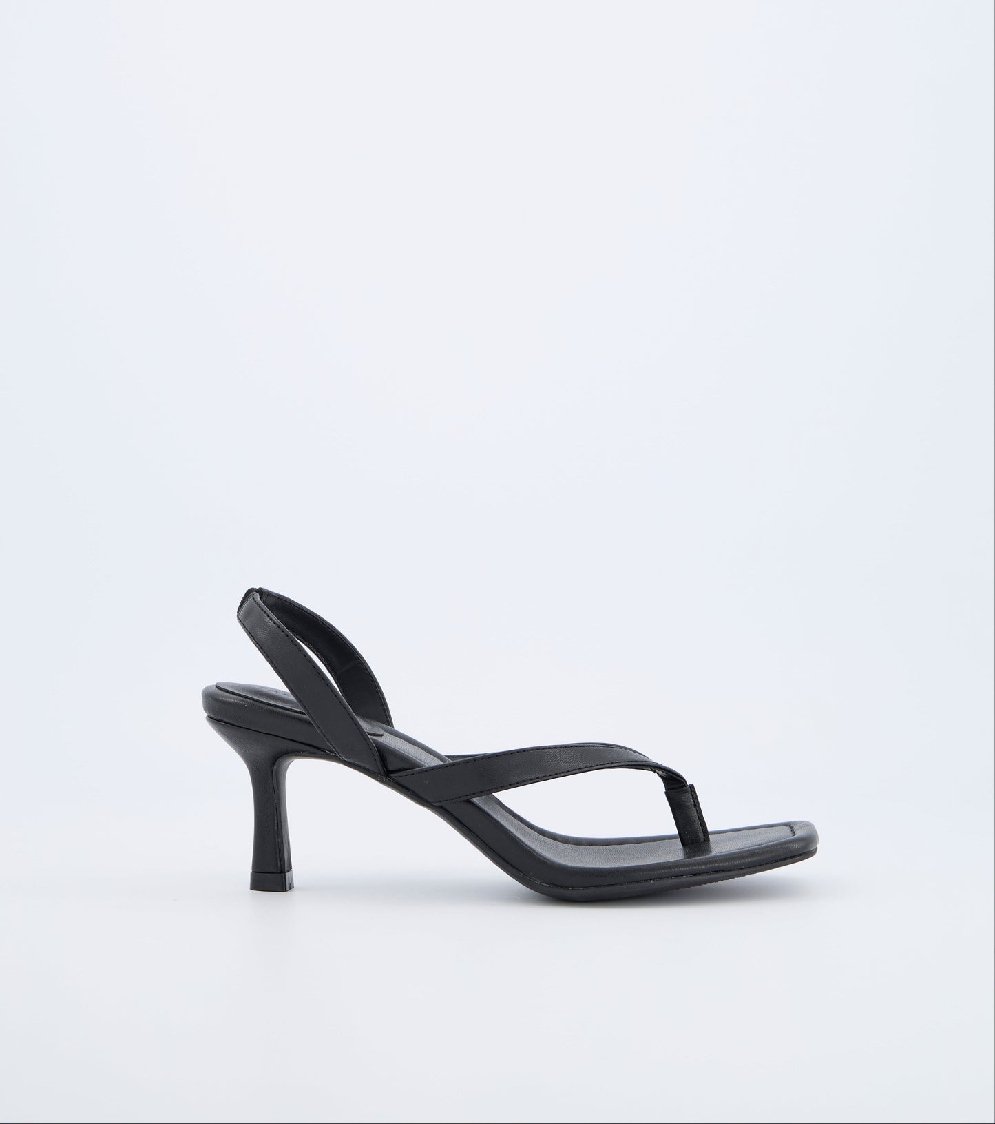 Heeled sandals