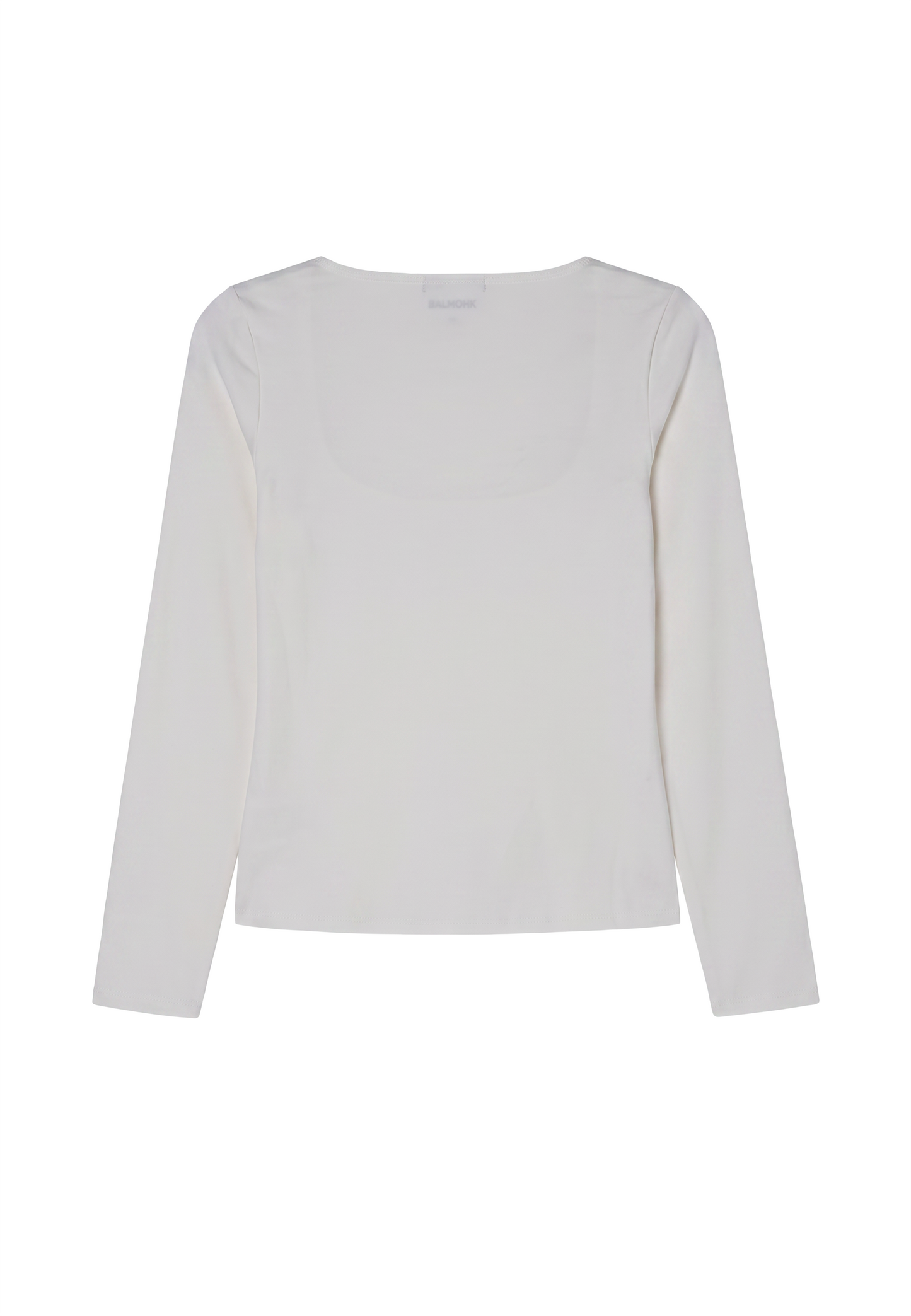 Camiseta escote cuadrado