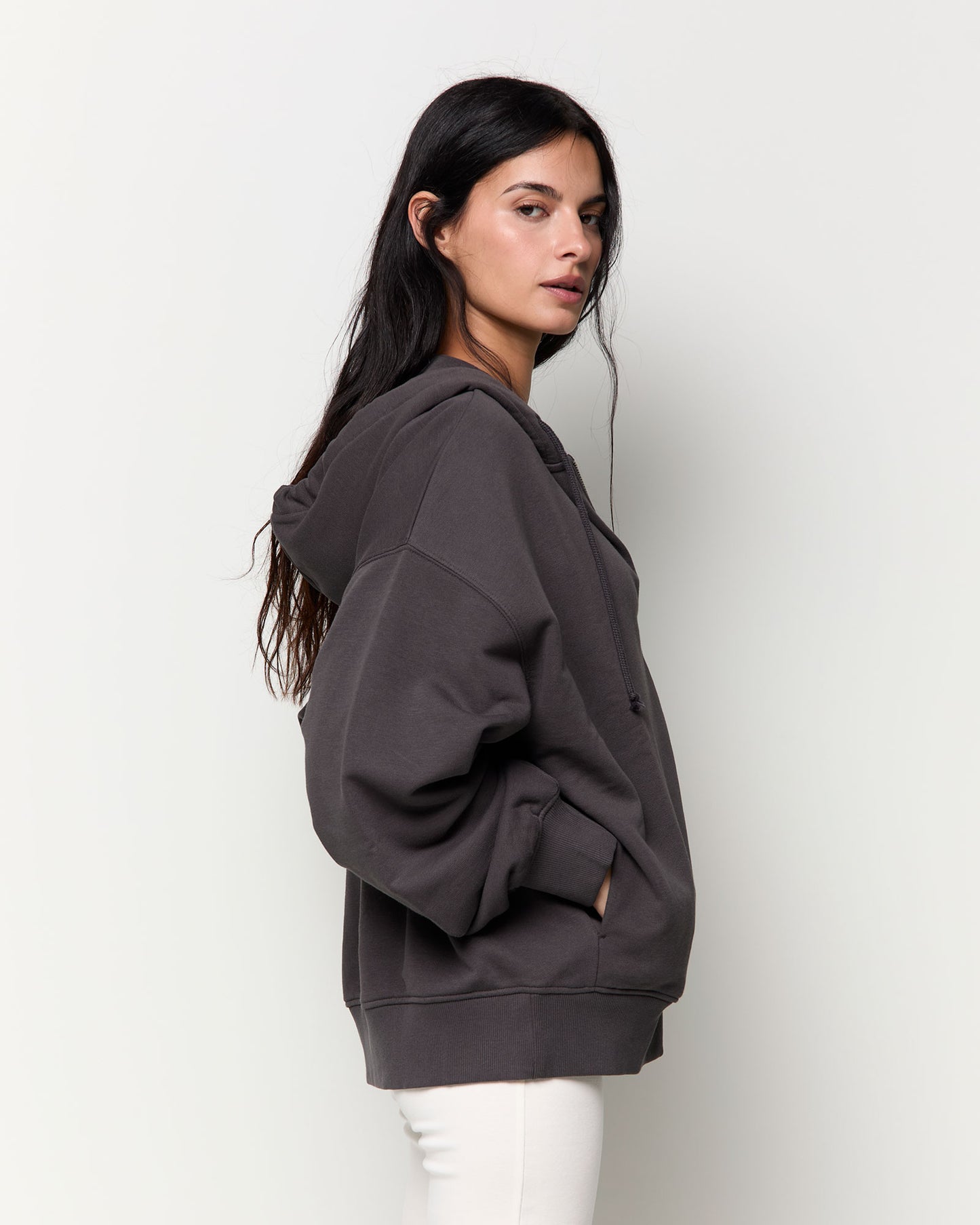 Oversized sweatshirt