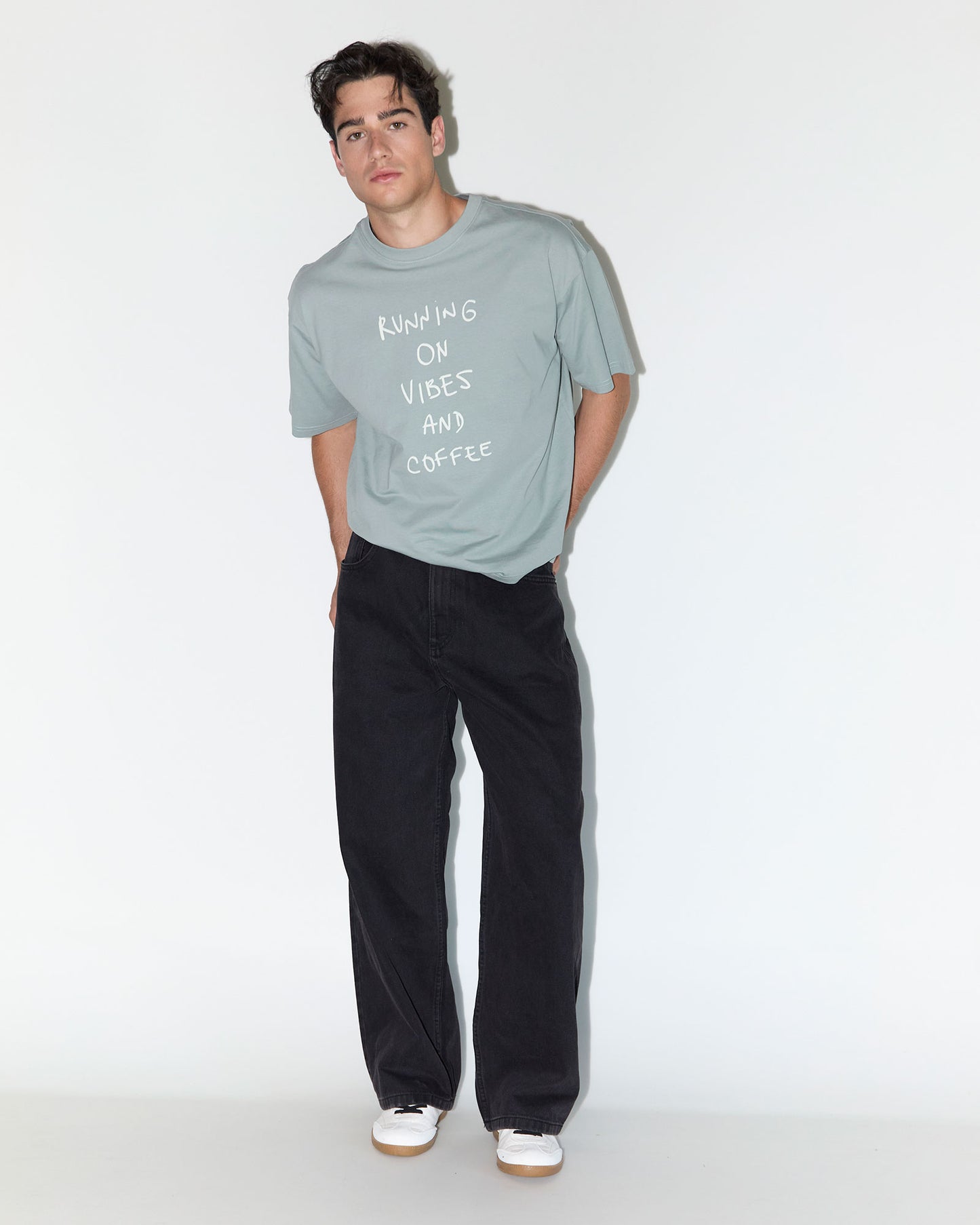 Relaxed Loose Jeans