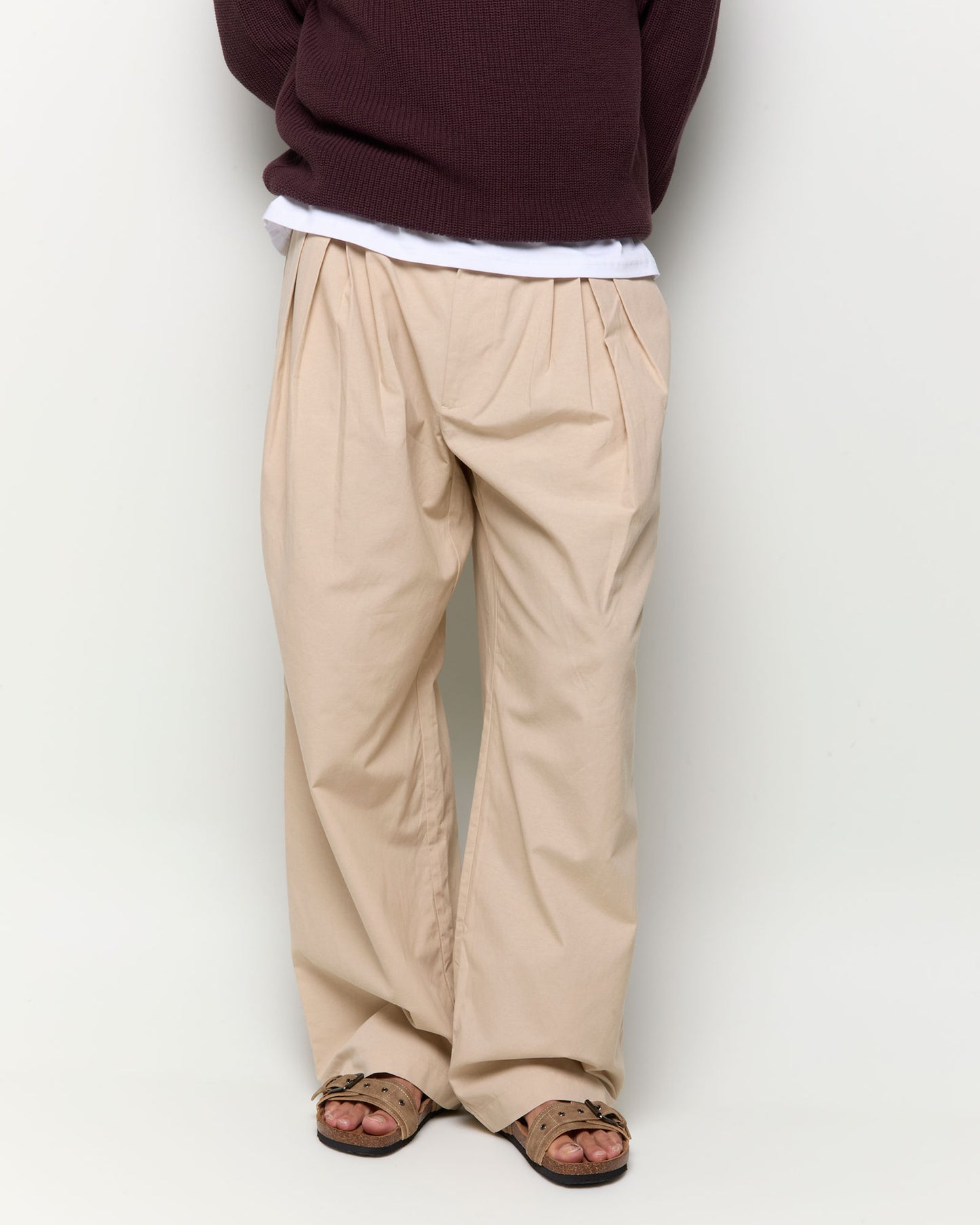 Pantalón Tailoring Wide Leg