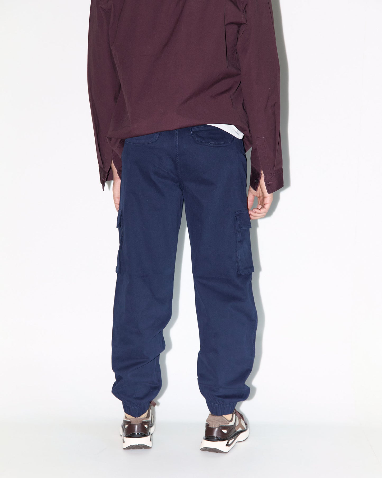 Pantalón Cargo Cuff