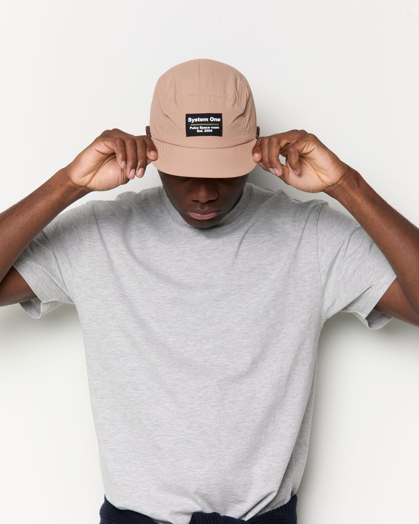 GORRA VISOR PLANO PARCHE