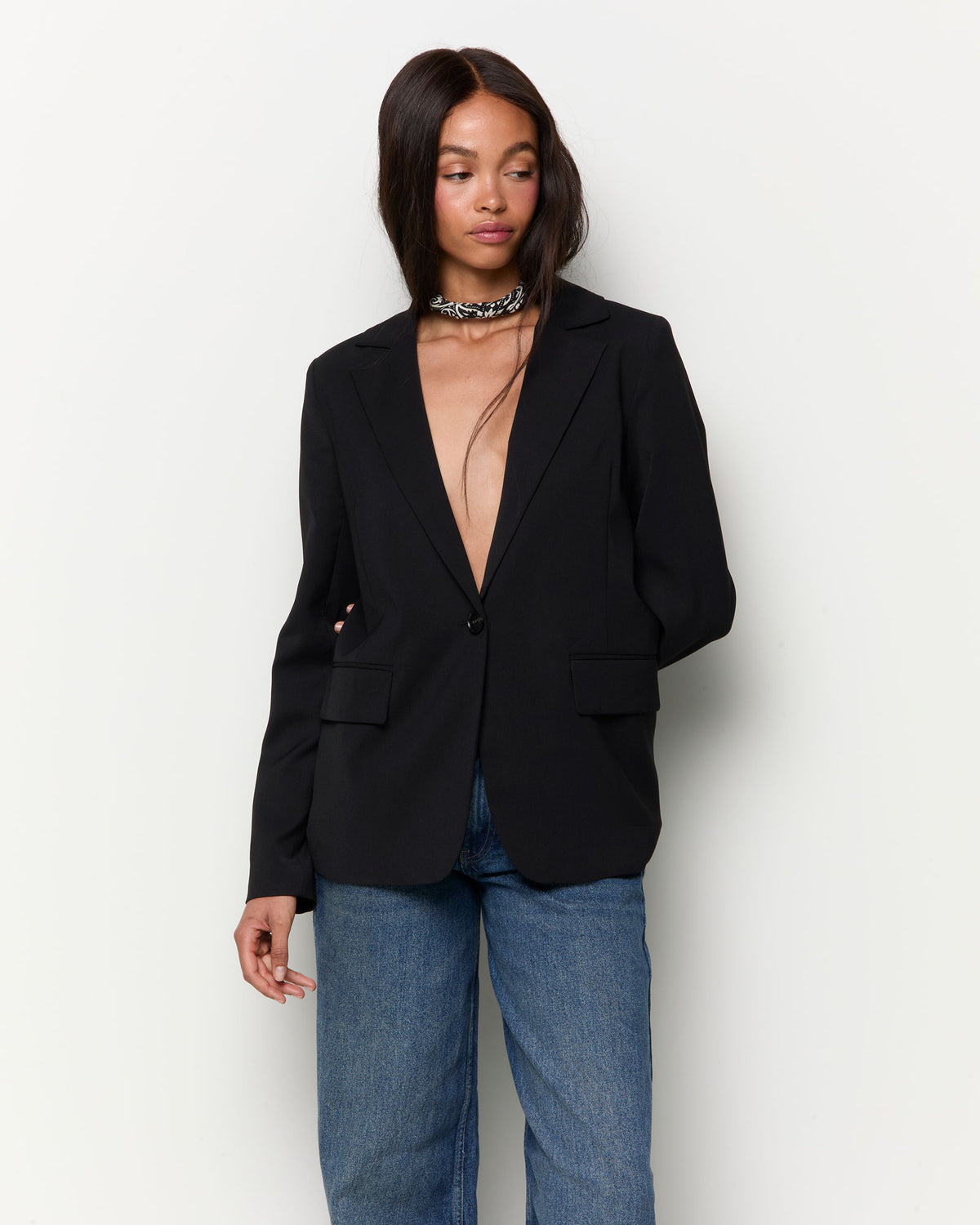 Blazer básica