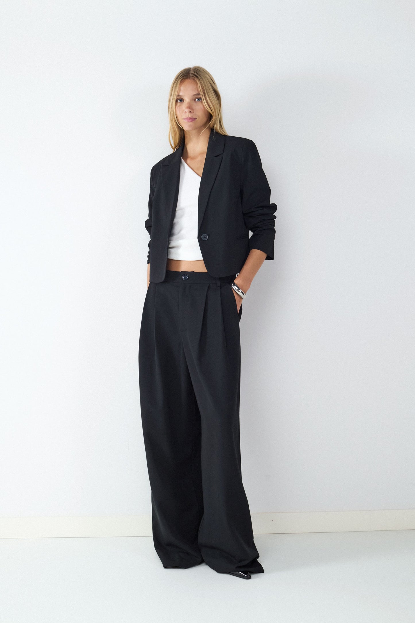 AMERICANA CROPPED