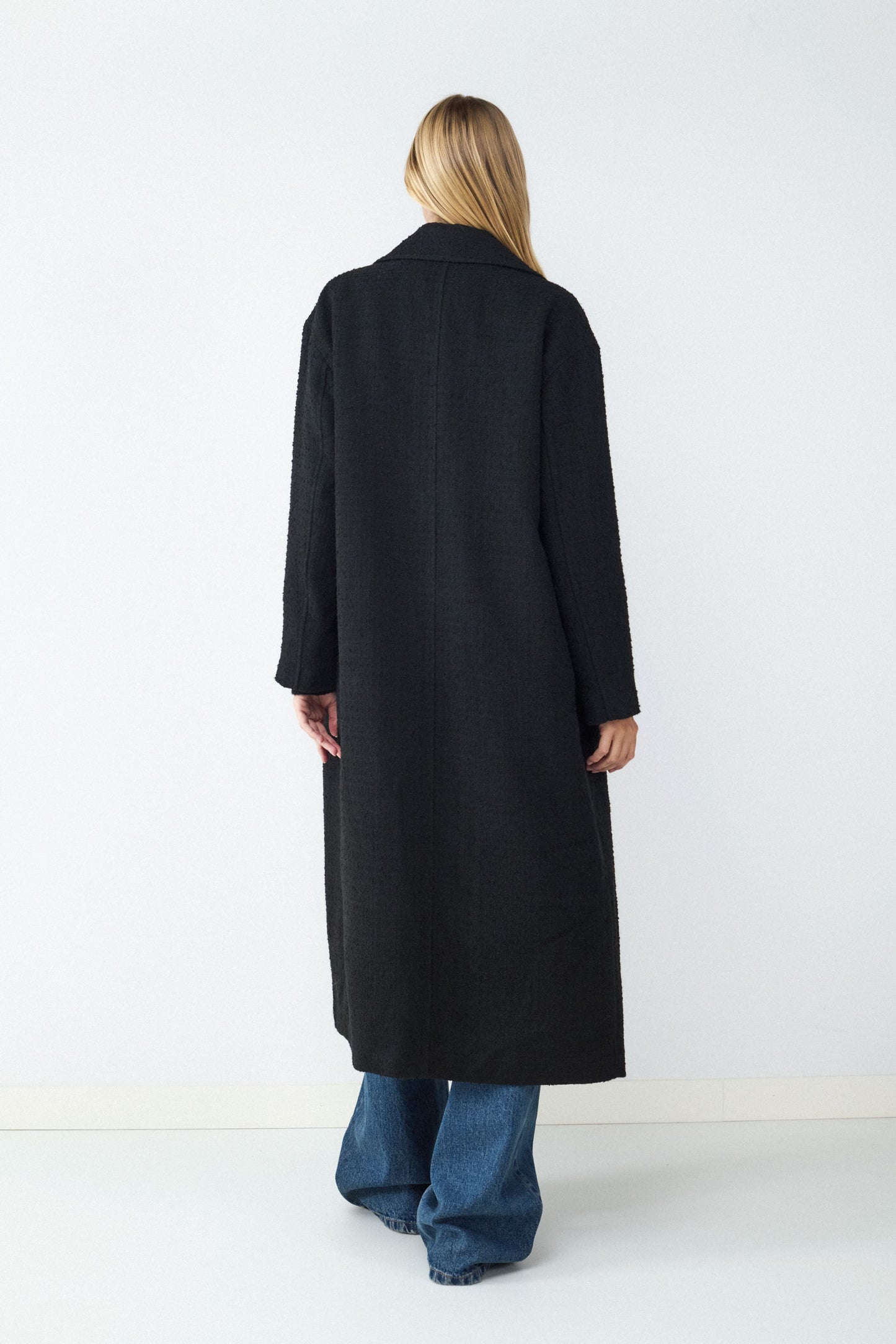 ABRIGO OVERSIZE