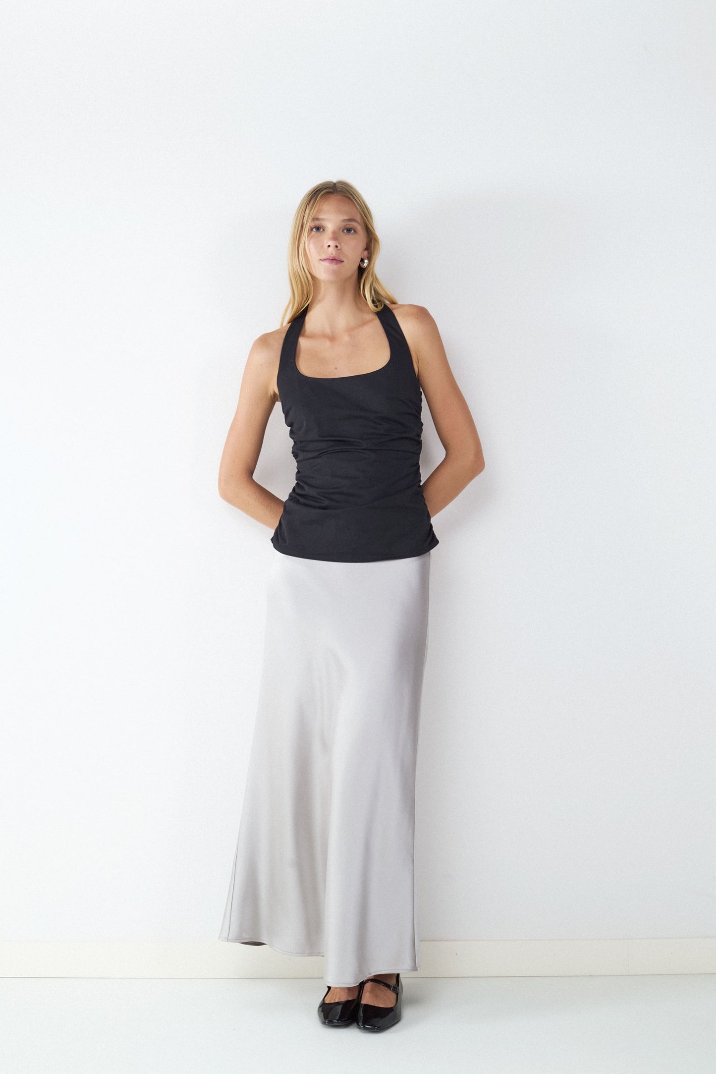 TOP HALTER