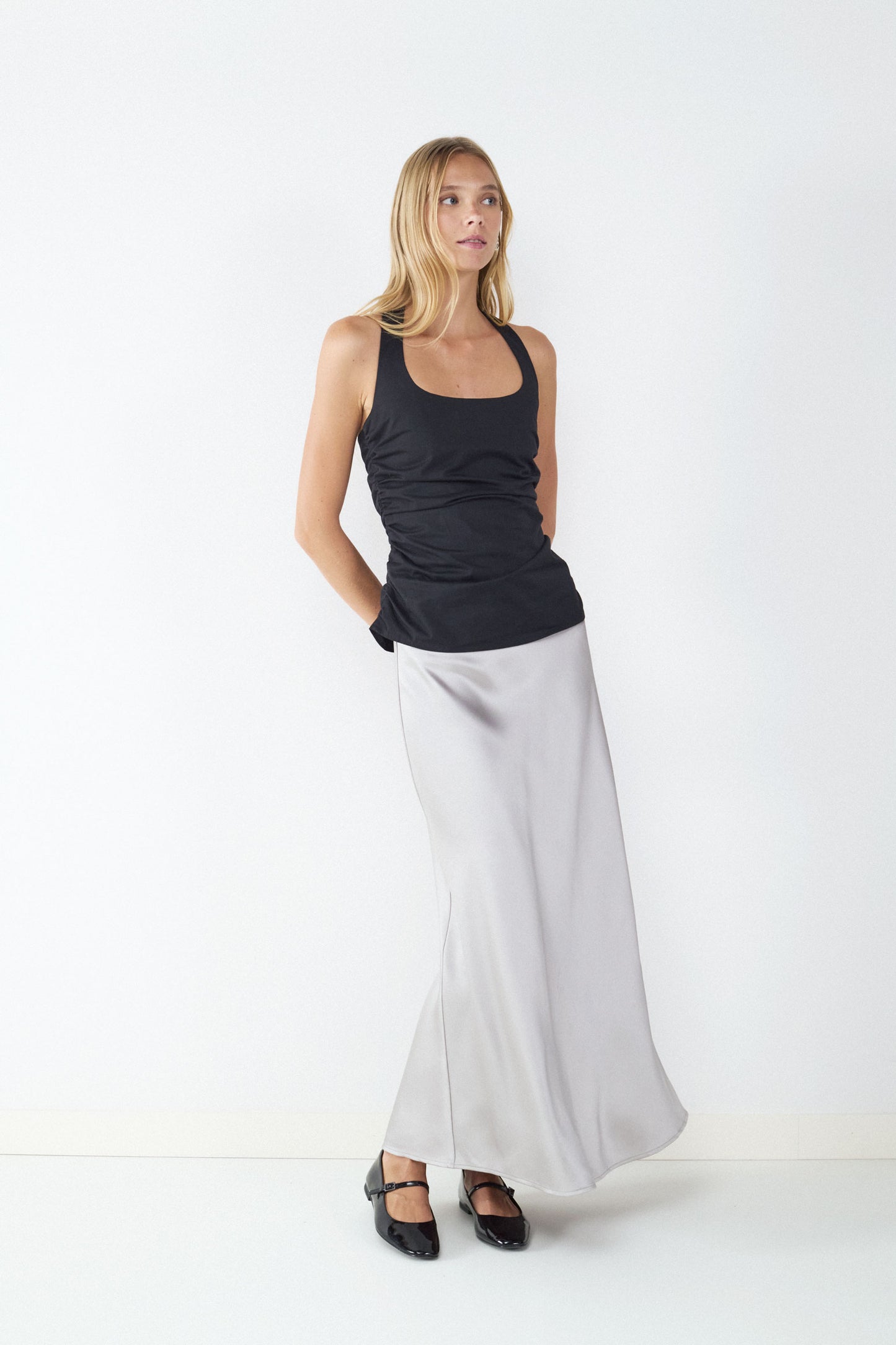 TOP HALTER