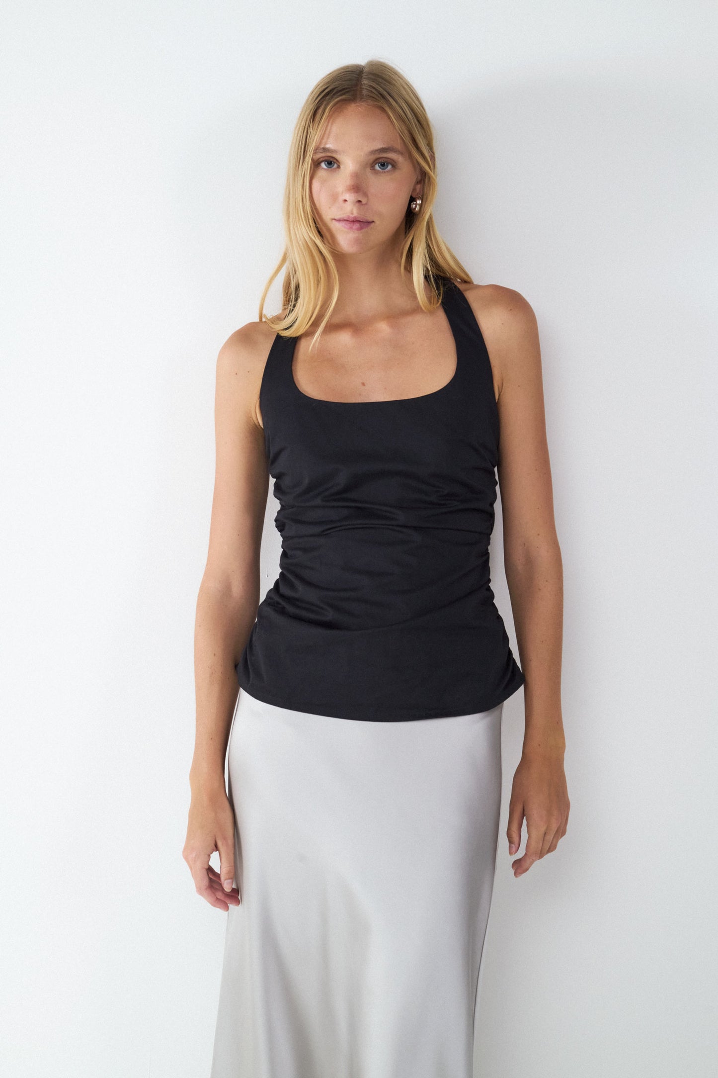 TOP HALTER