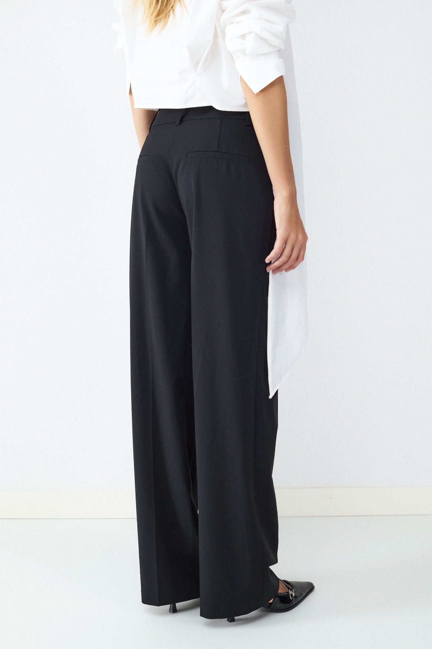 PANTALÓN WIDE LEG