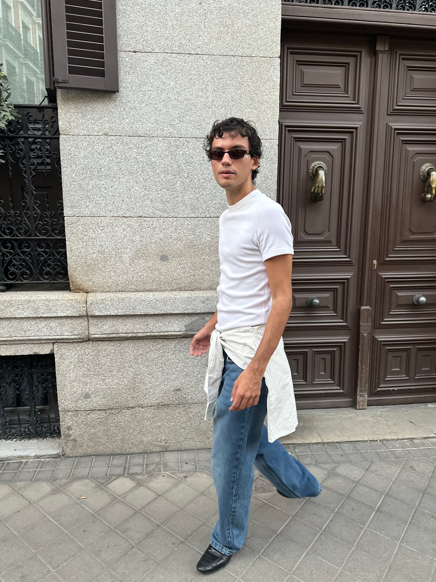 Camiseta Manga Corta Básica