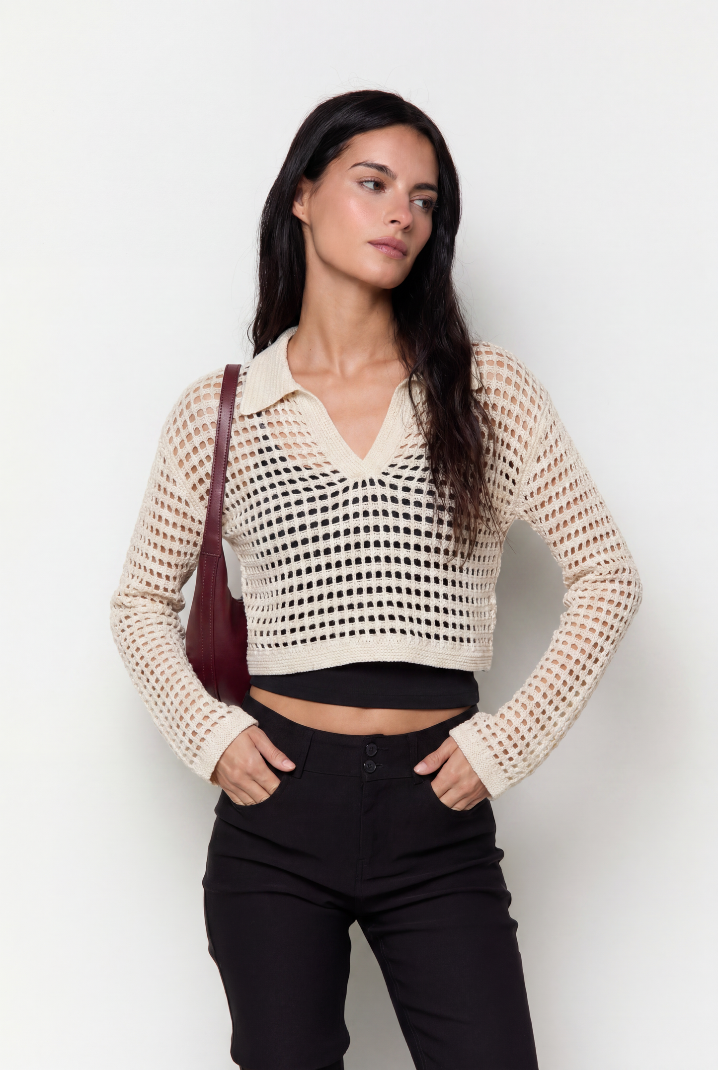 Jersey calado